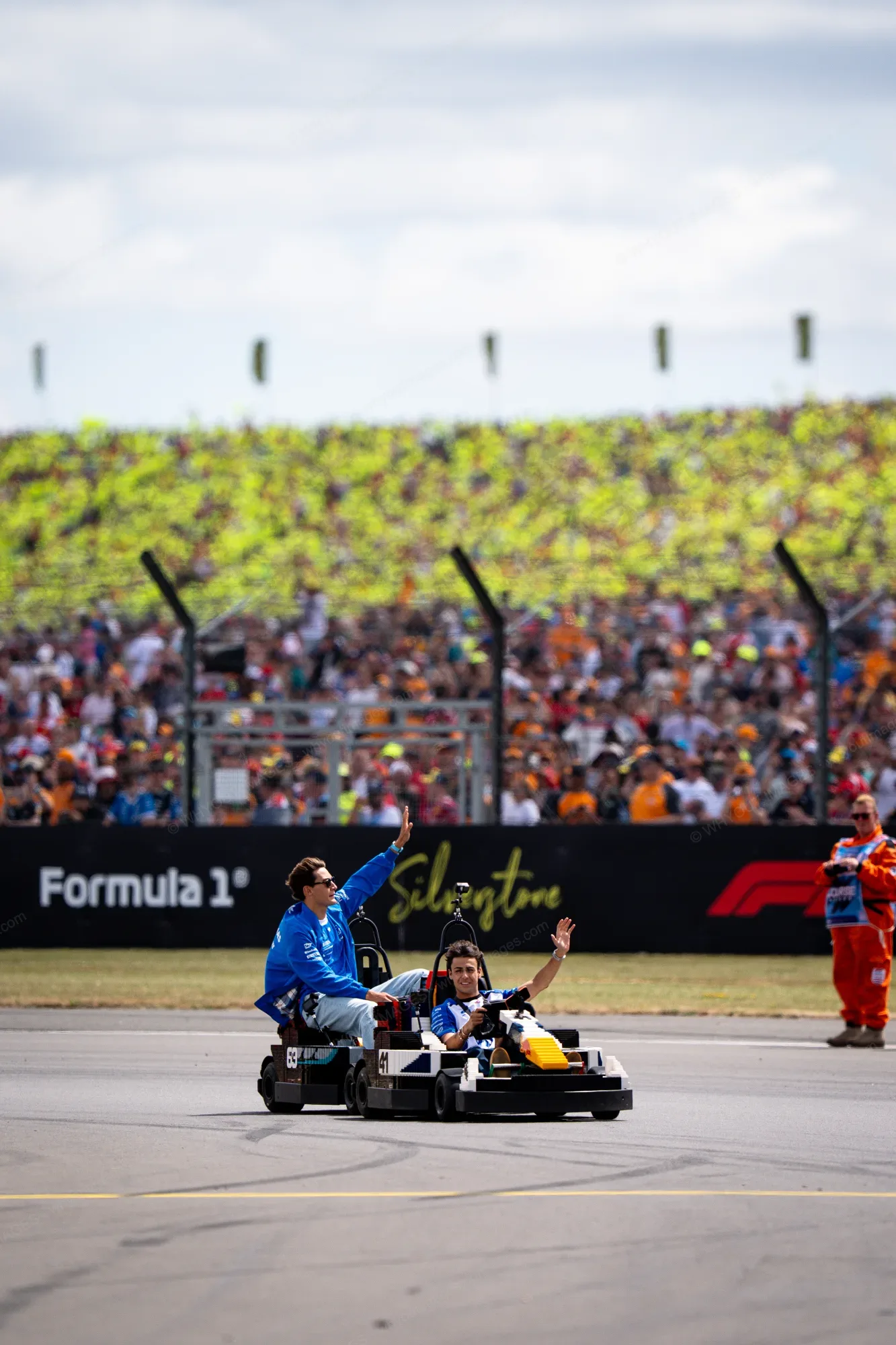 F1 2026: British Grand Prix