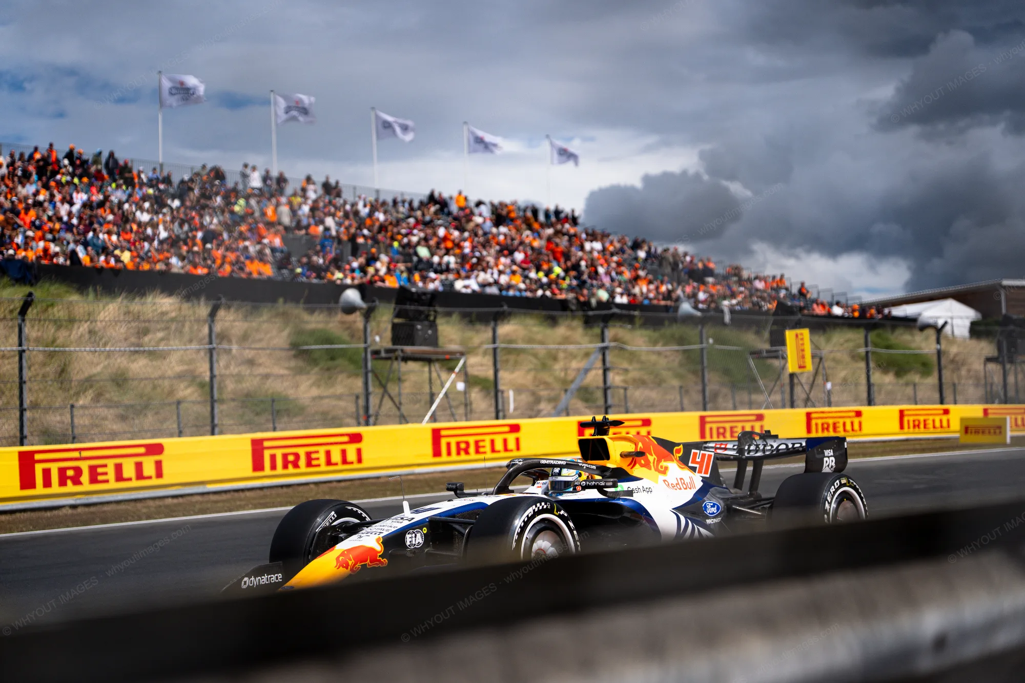 F1 2026: Dutch Grand Prix