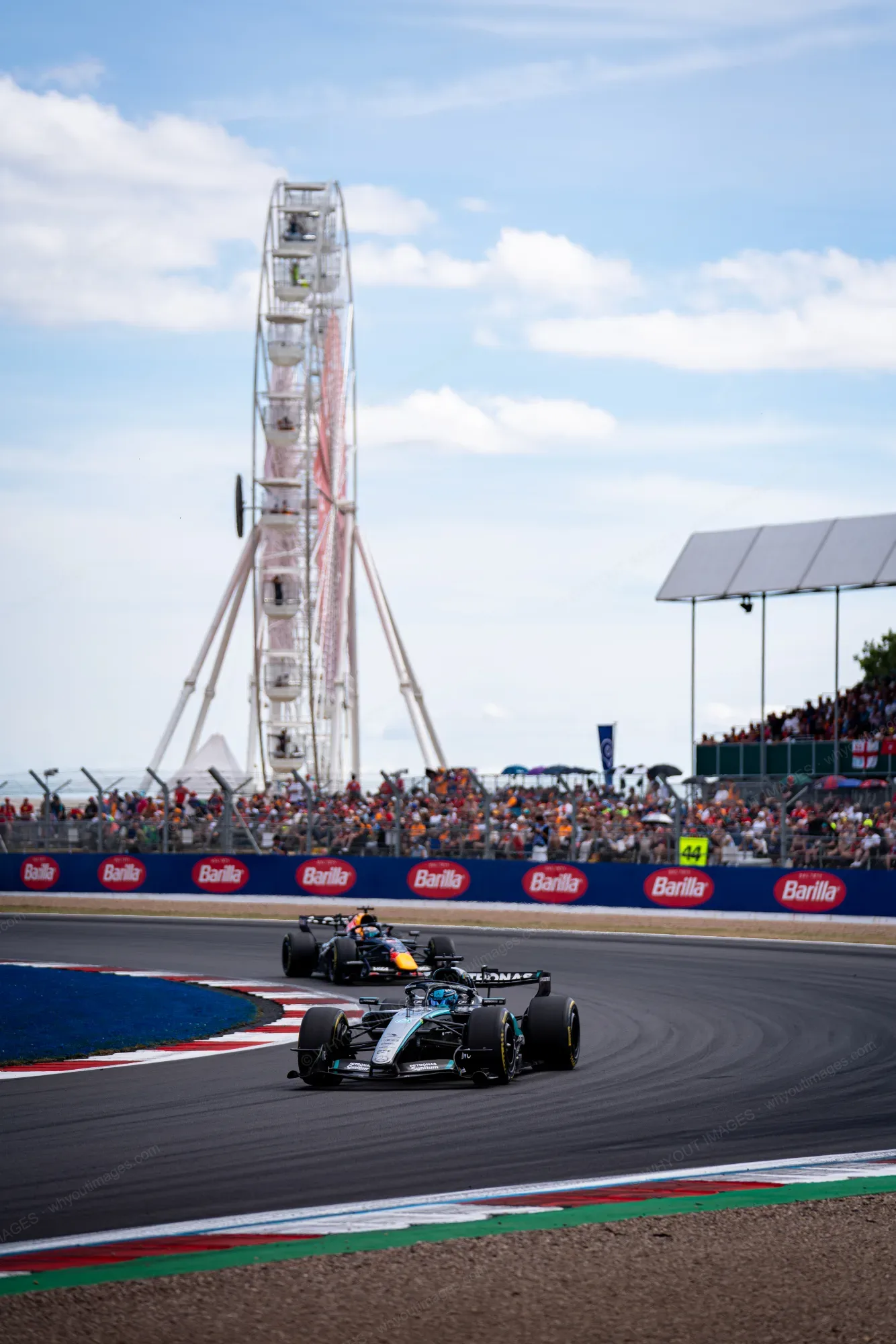 F1 2026: British Grand Prix