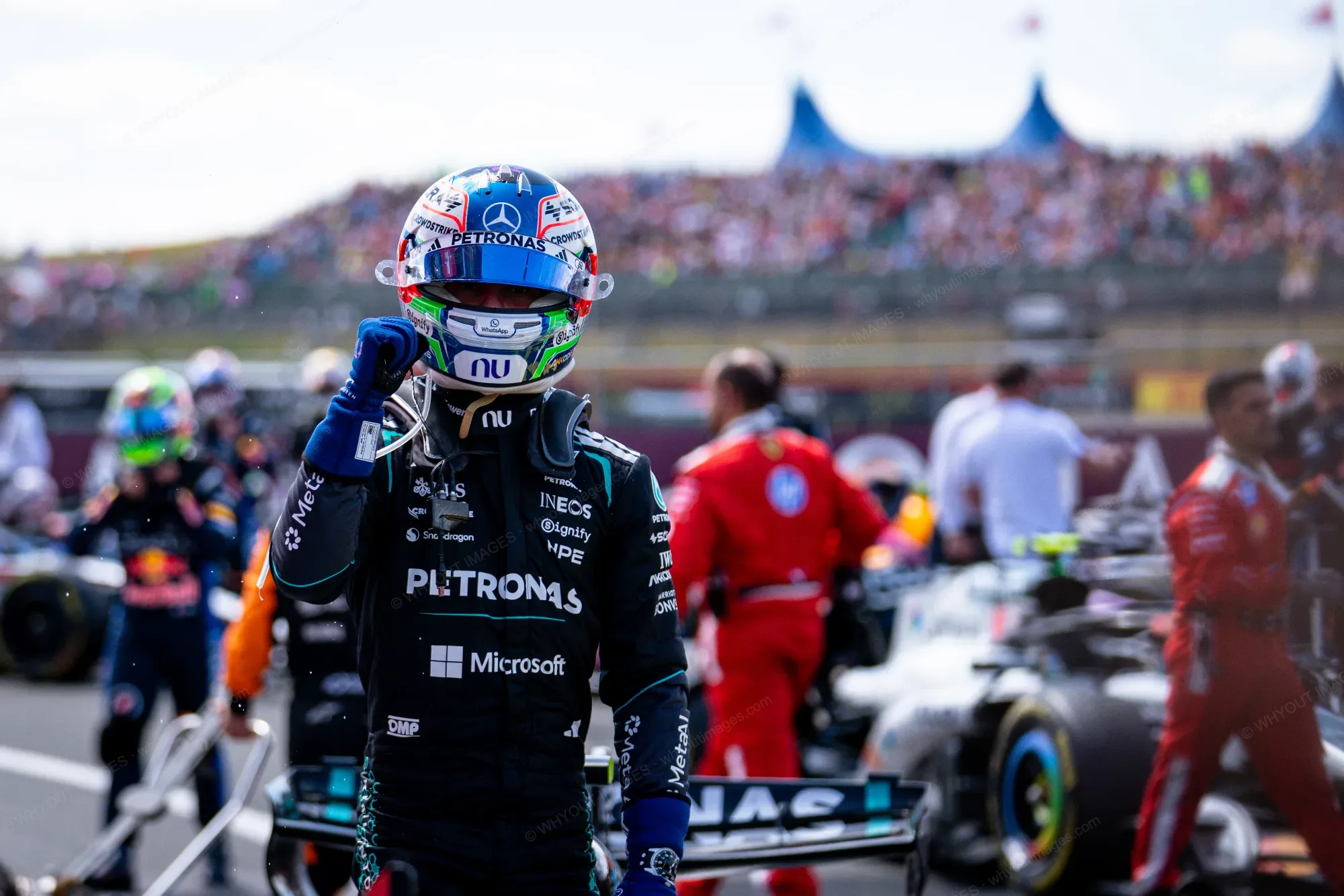 F1 2026: British Grand Prix