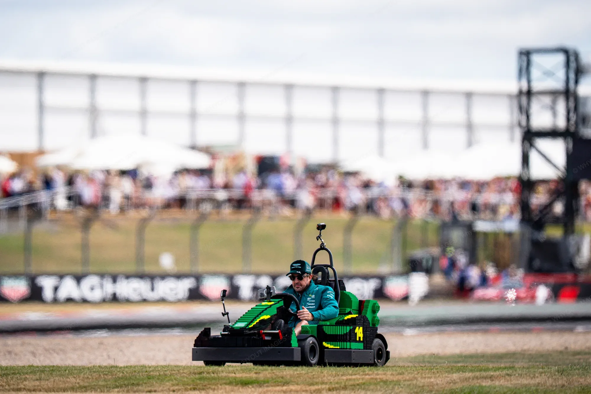F1 2026: British Grand Prix