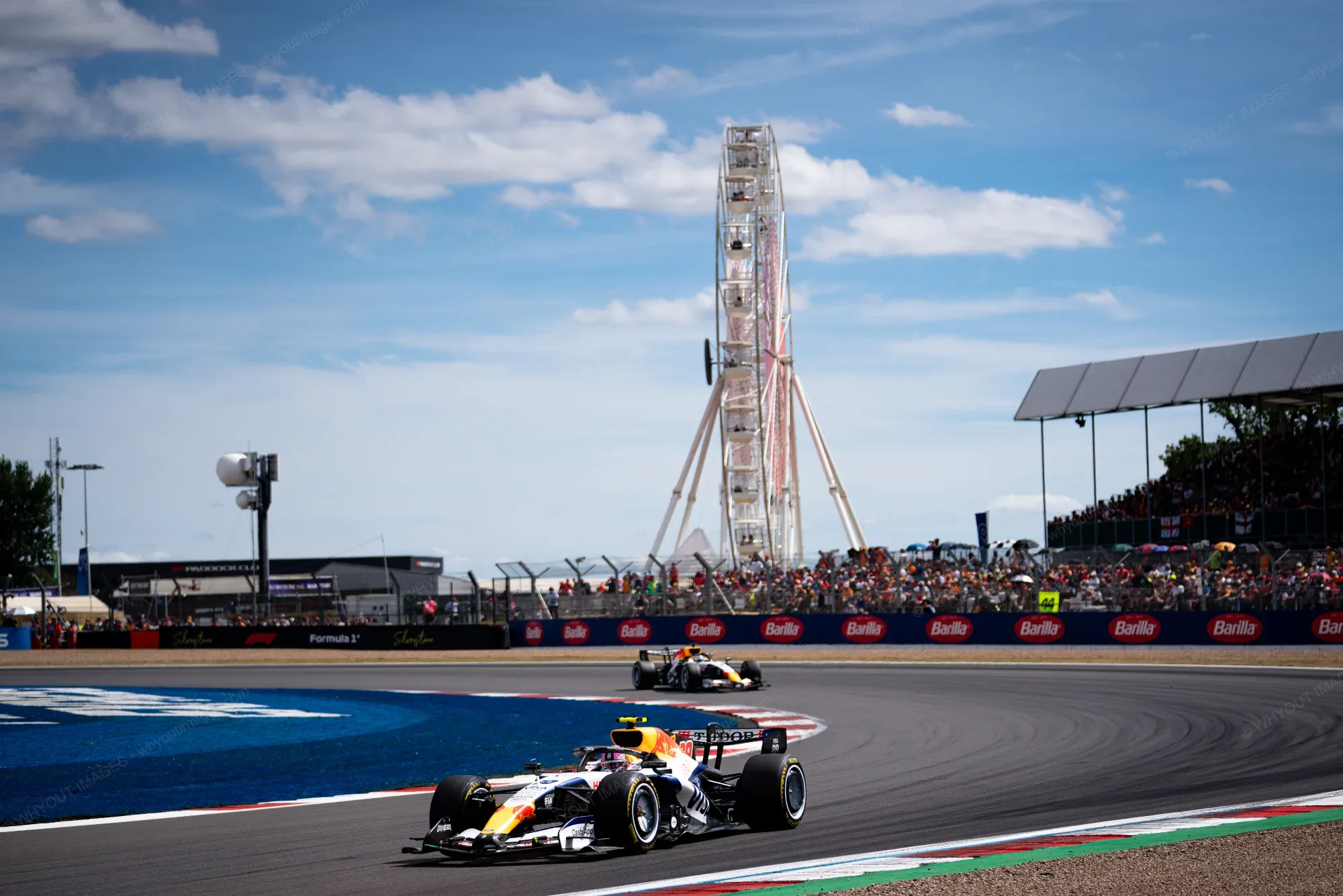 F1 2026: British Grand Prix