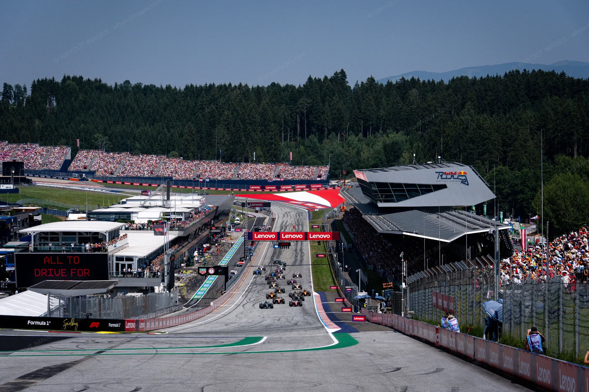 F1 2026: Austrian Grand Prix