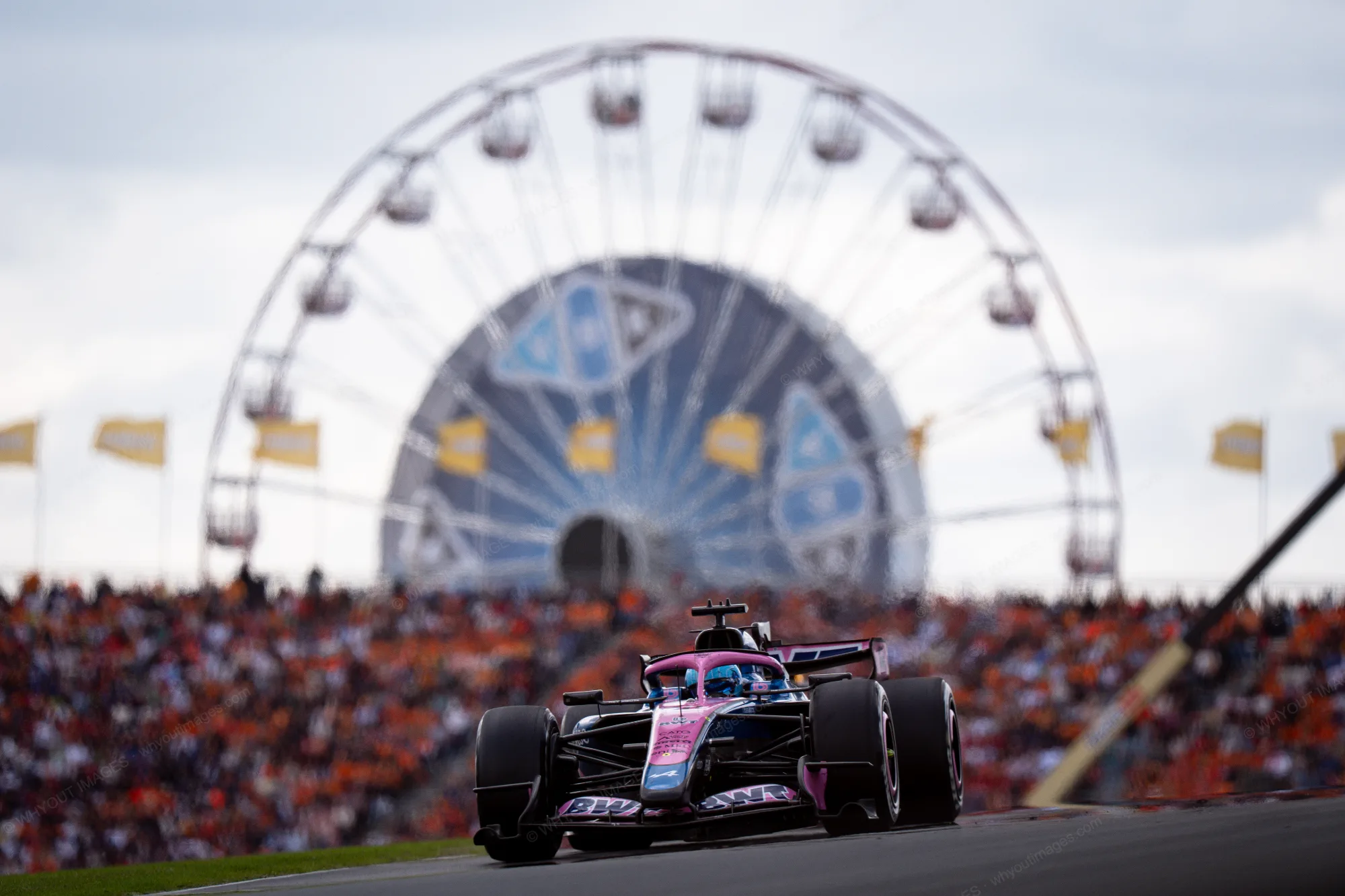 F1 2026: Dutch Grand Prix