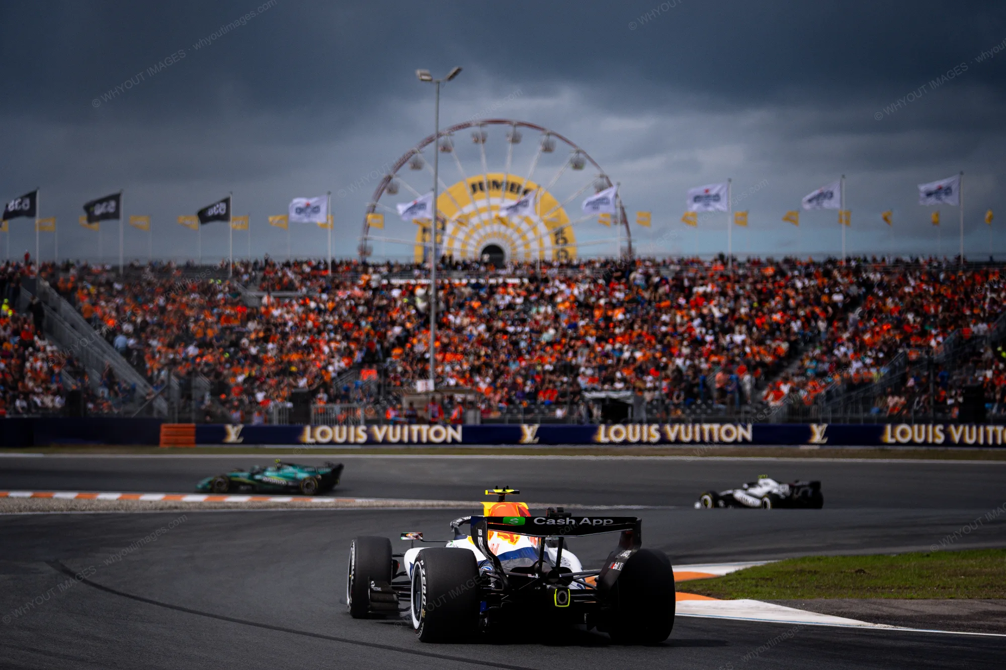 F1 2026: Dutch Grand Prix