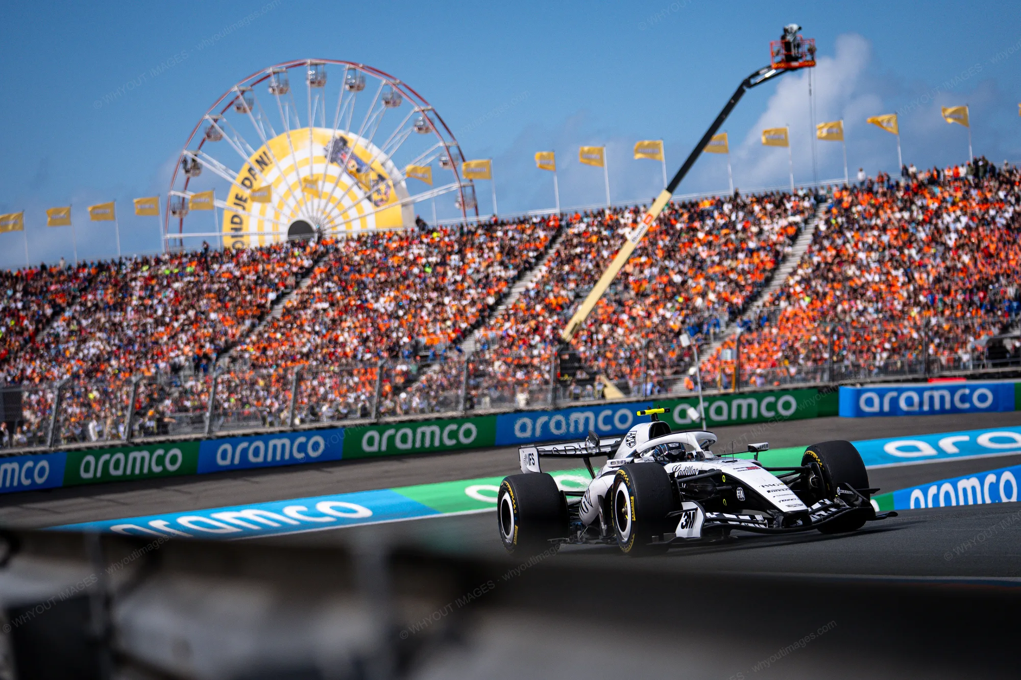 F1 2026: Dutch Grand Prix