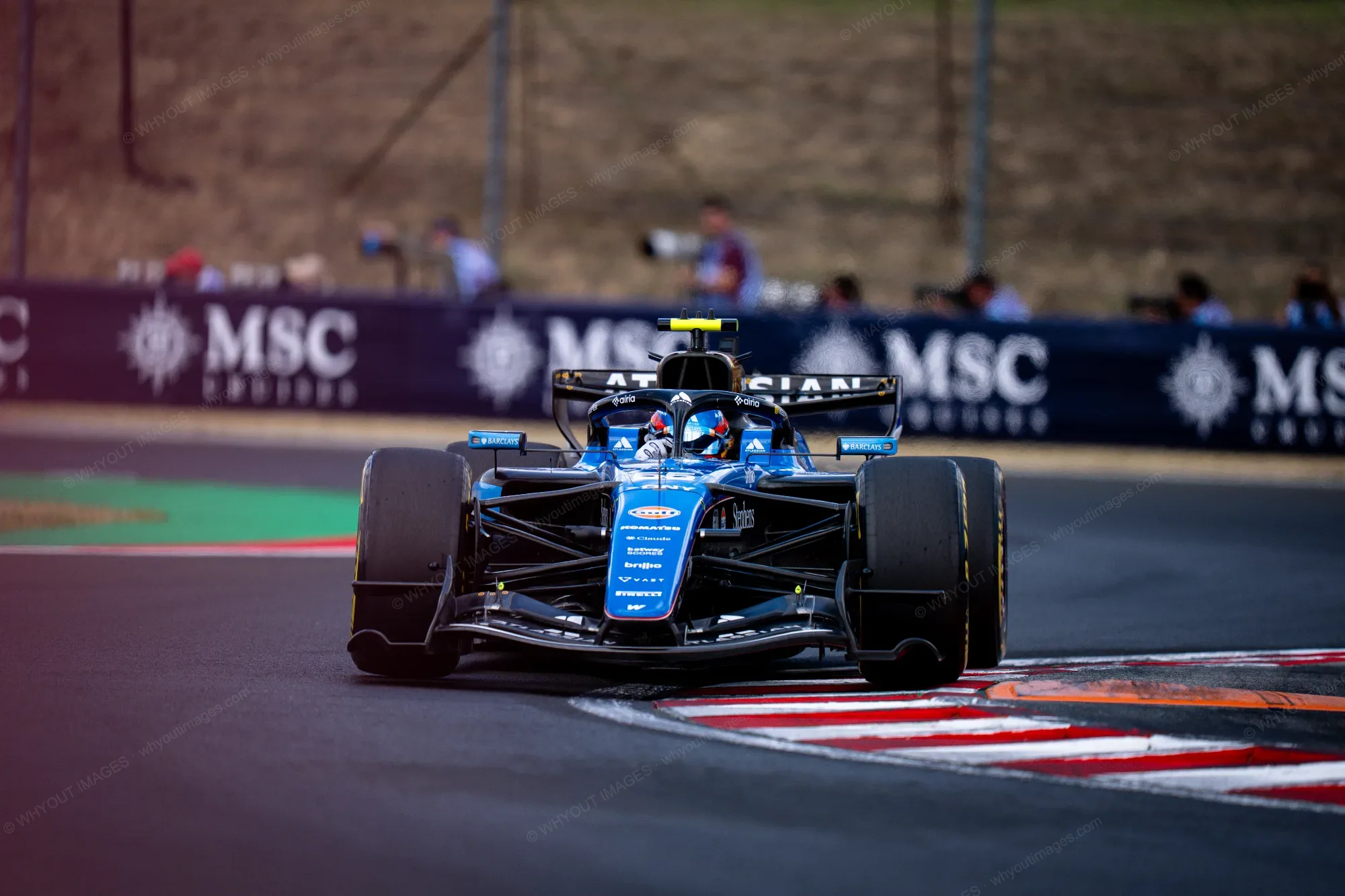 F1 2026: Hungarian Grand Prix