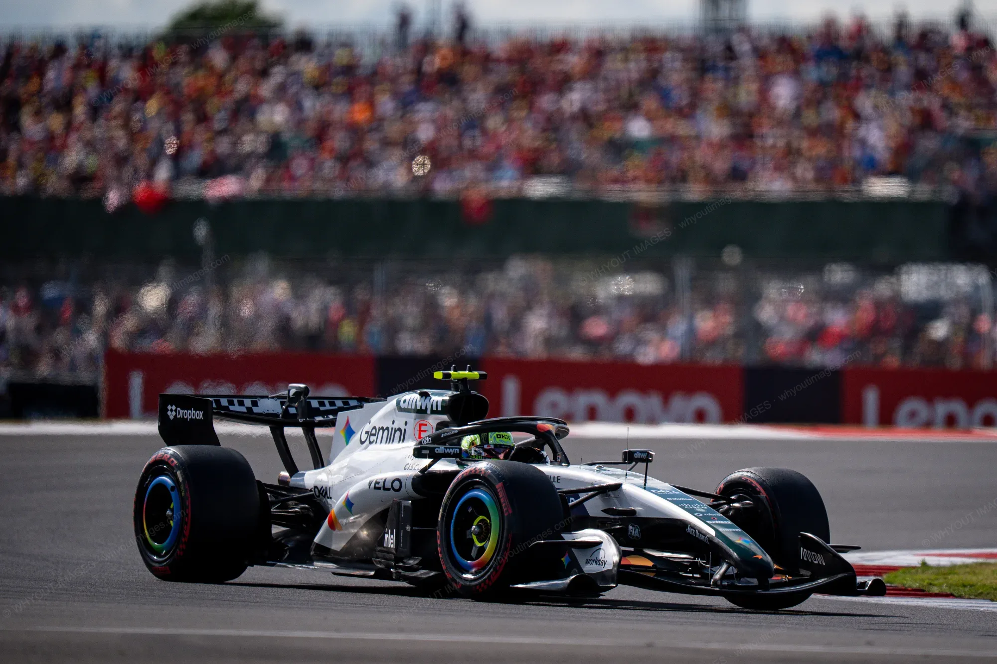 F1 2026: British Grand Prix