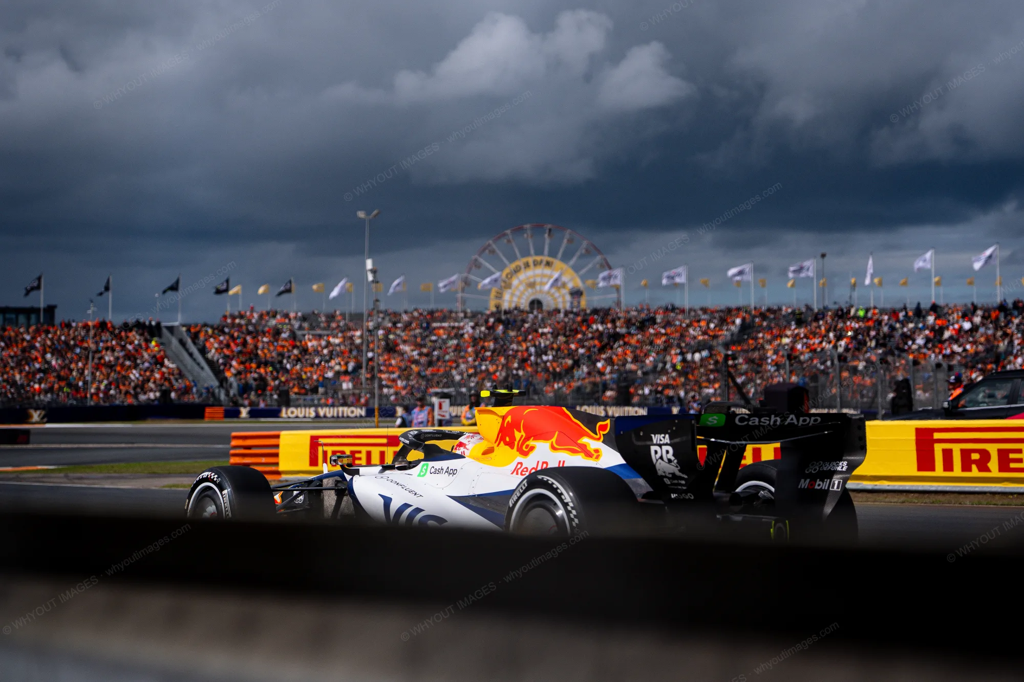 F1 2026: Dutch Grand Prix