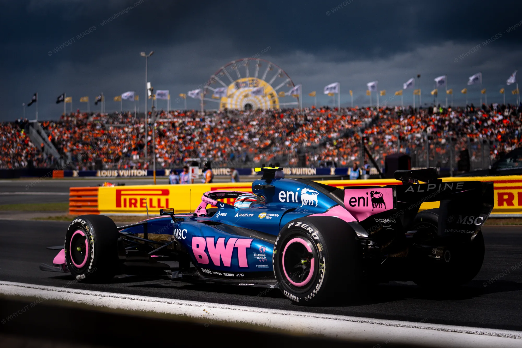 F1 2026: Dutch Grand Prix