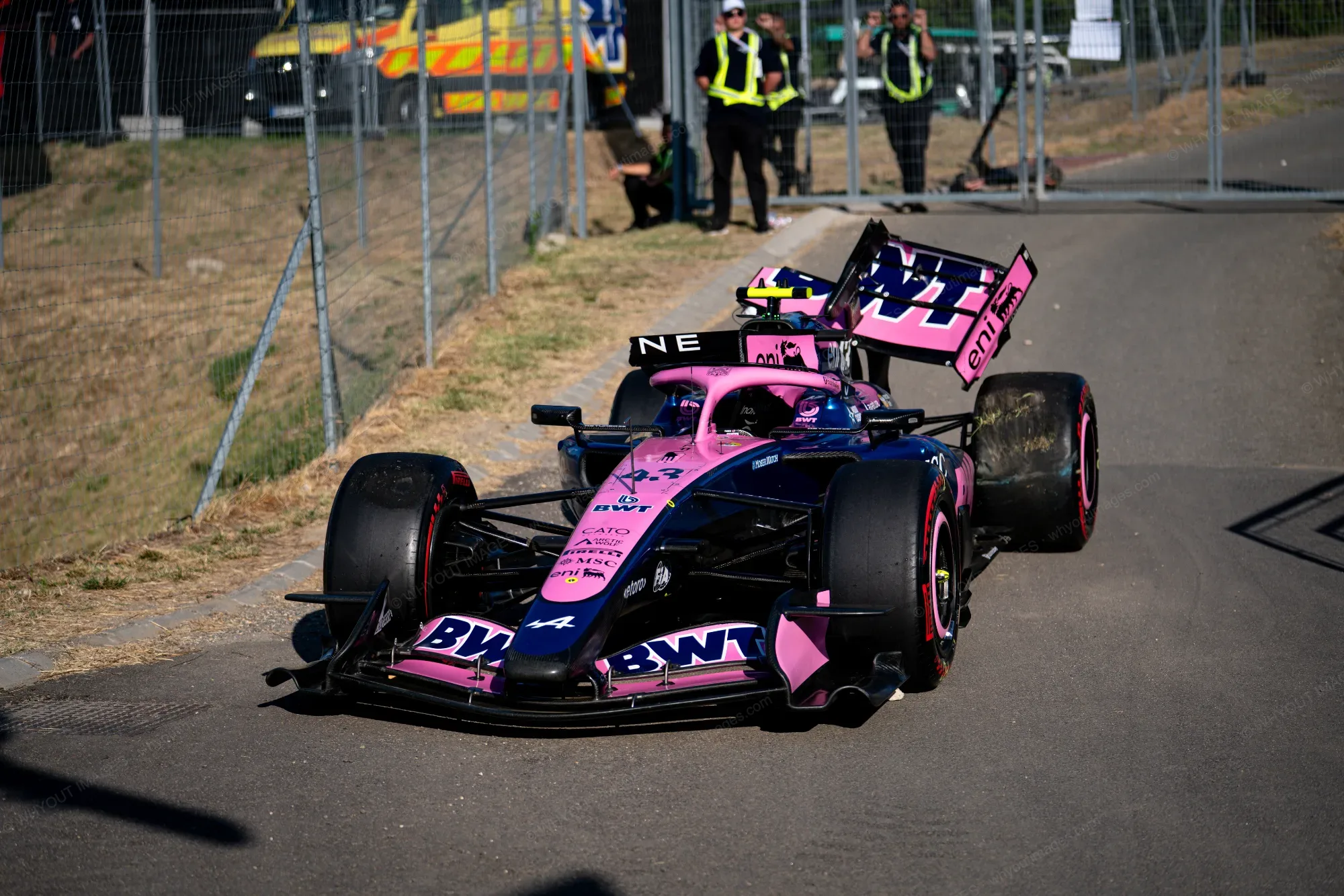 F1 2026: Hungarian Grand Prix