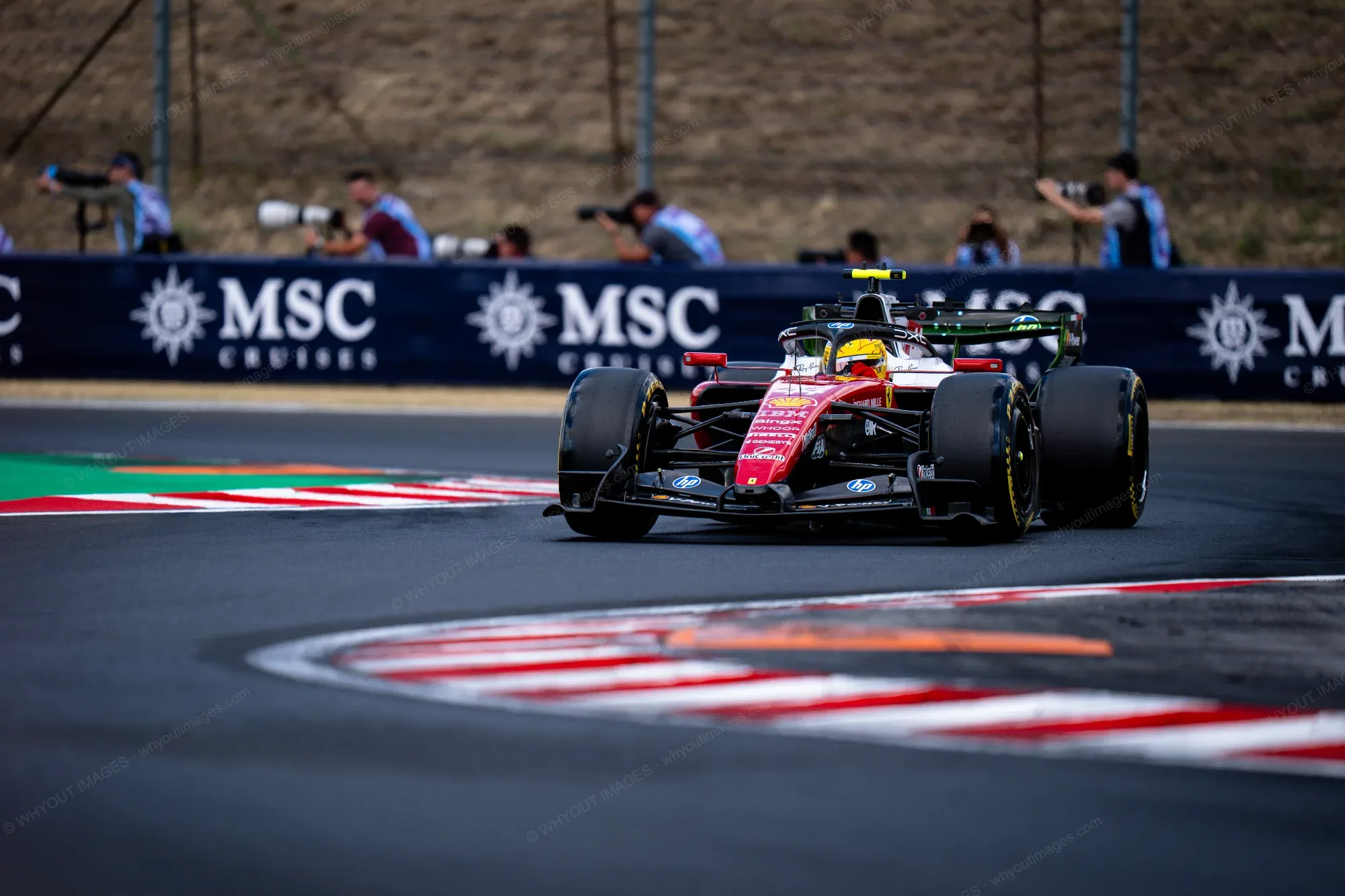 F1 2026: Hungarian Grand Prix