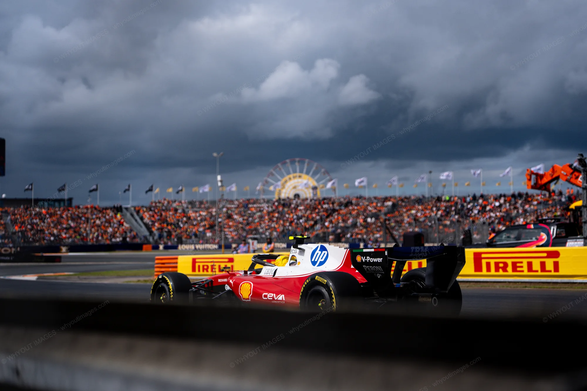 F1 2026: Dutch Grand Prix