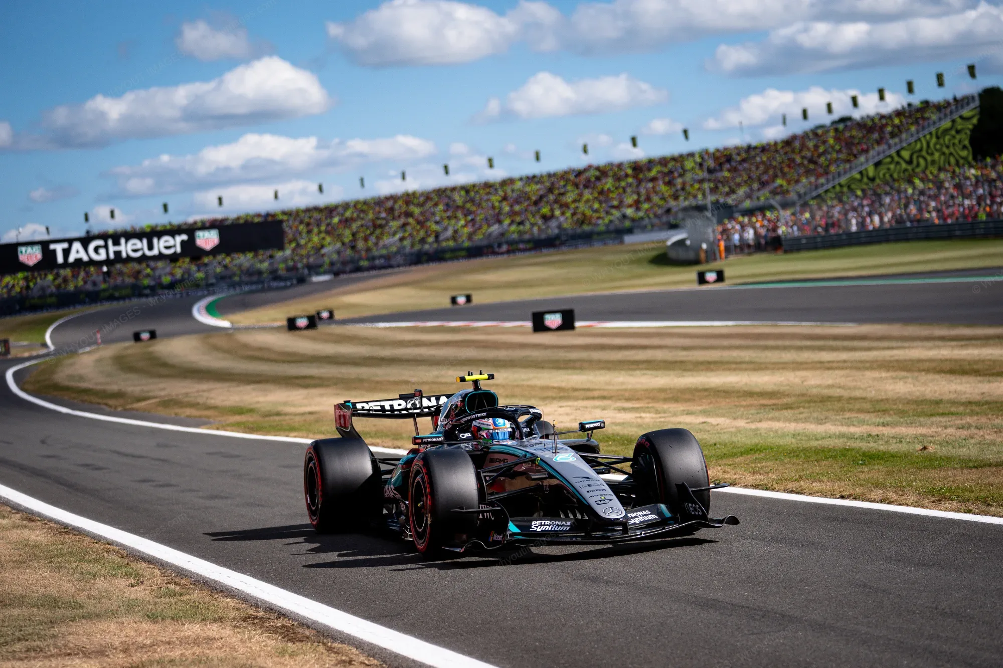 F1 2026: British Grand Prix