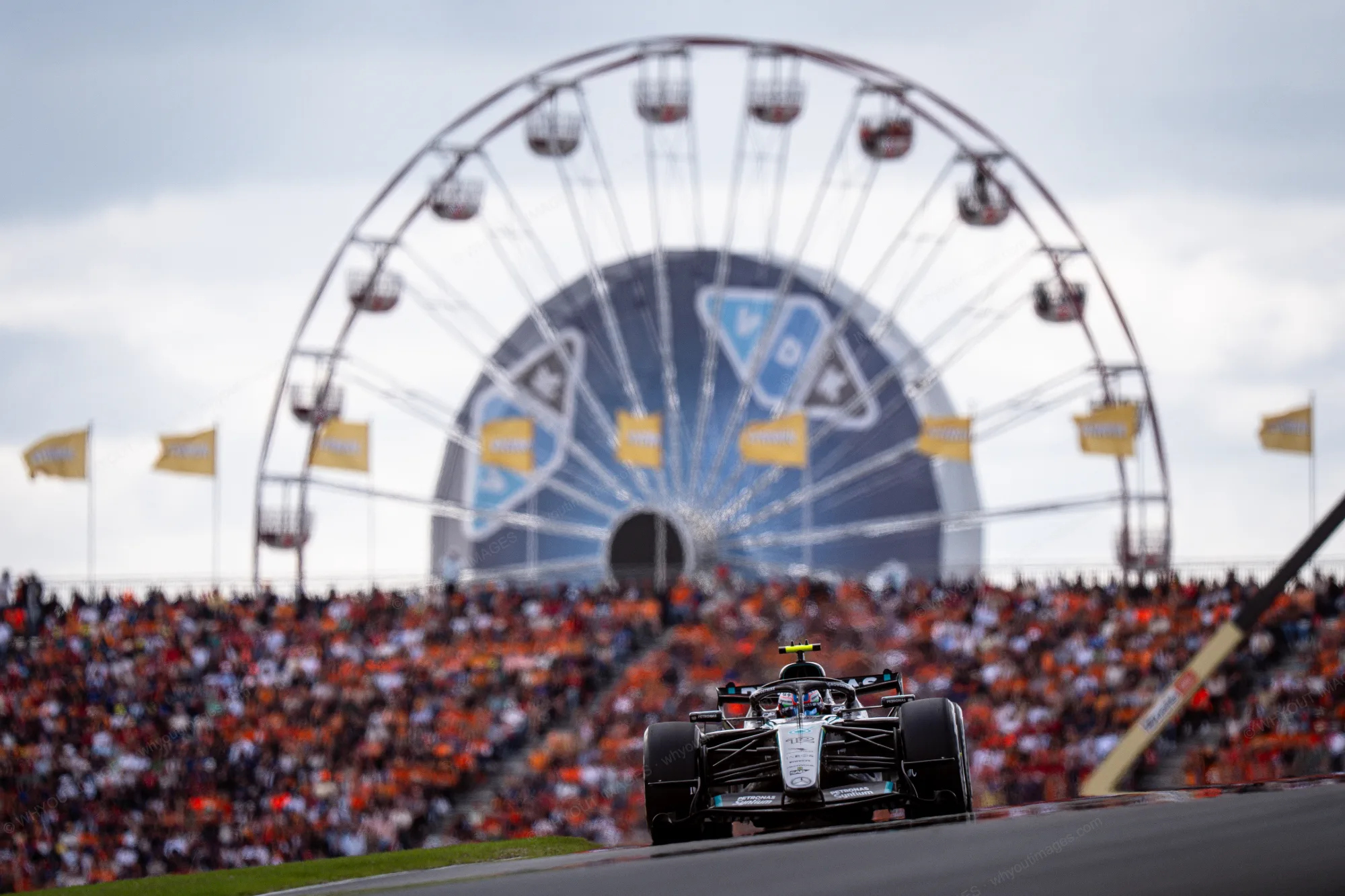 F1 2026: Dutch Grand Prix