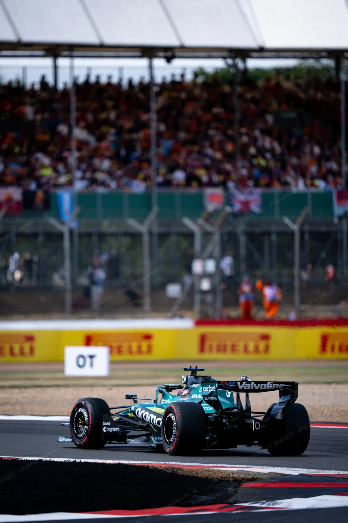 F1 2026: British Grand Prix