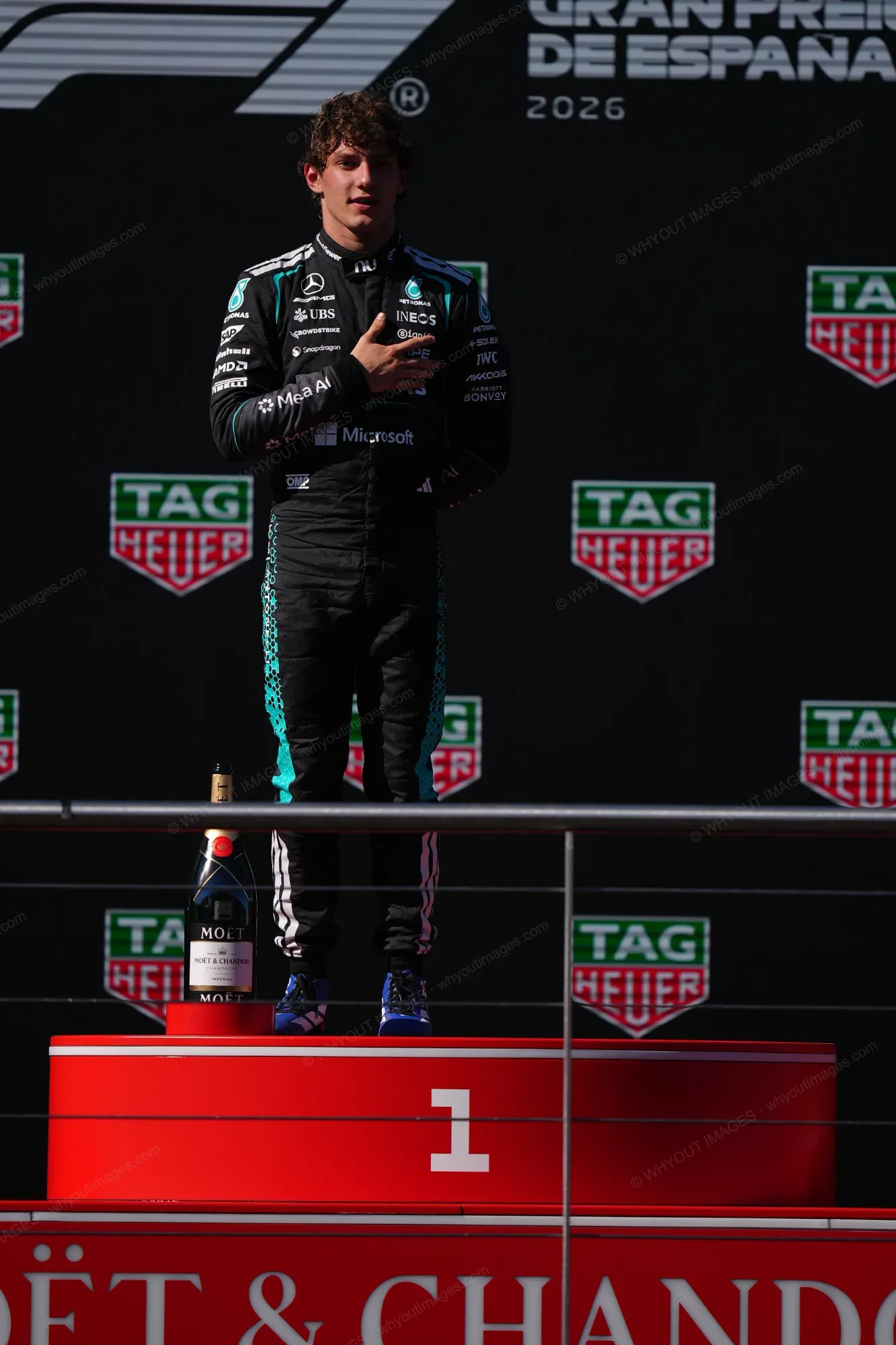 F1 2026: Spanish Grand Prix
