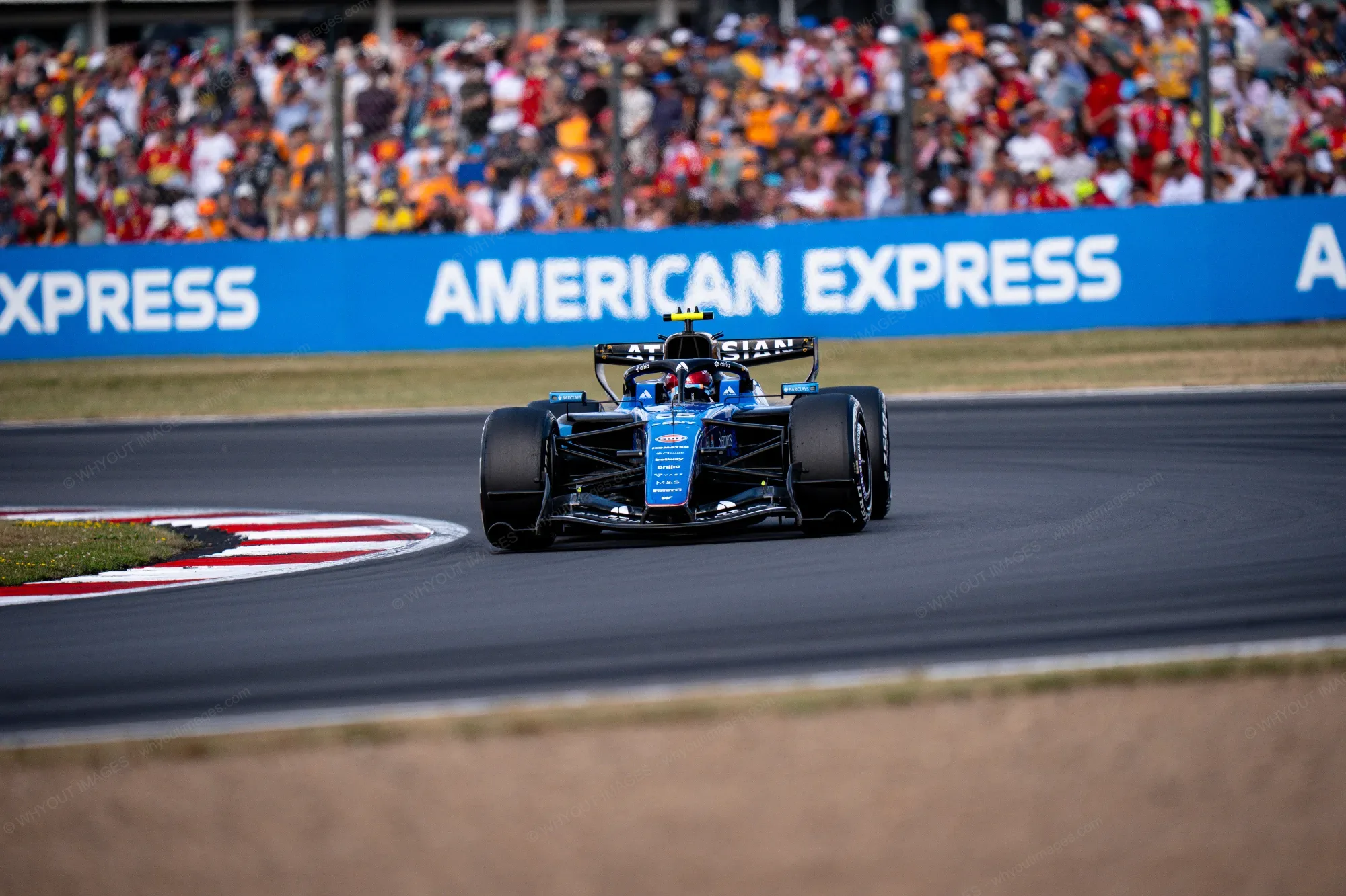 F1 2026: British Grand Prix