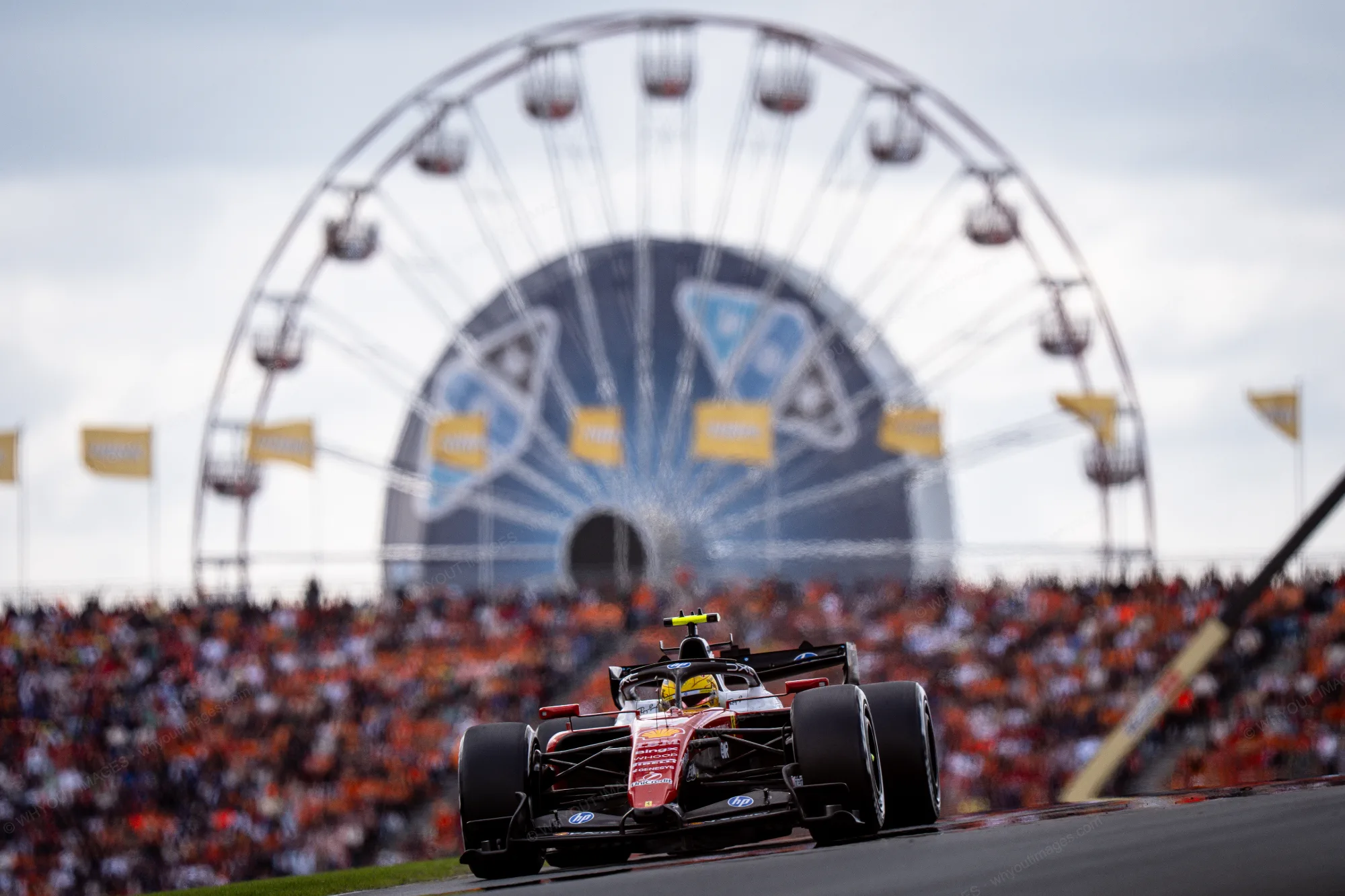 F1 2026: Dutch Grand Prix
