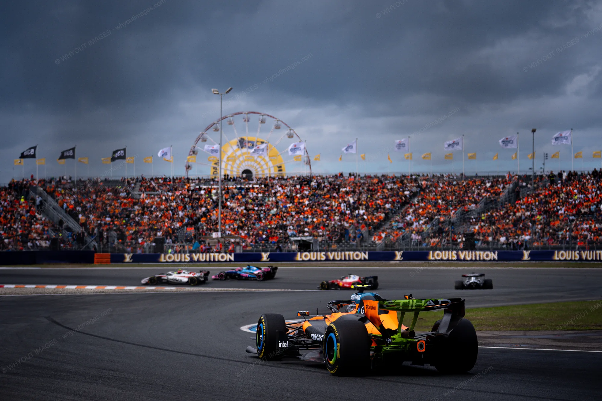 F1 2026: Dutch Grand Prix