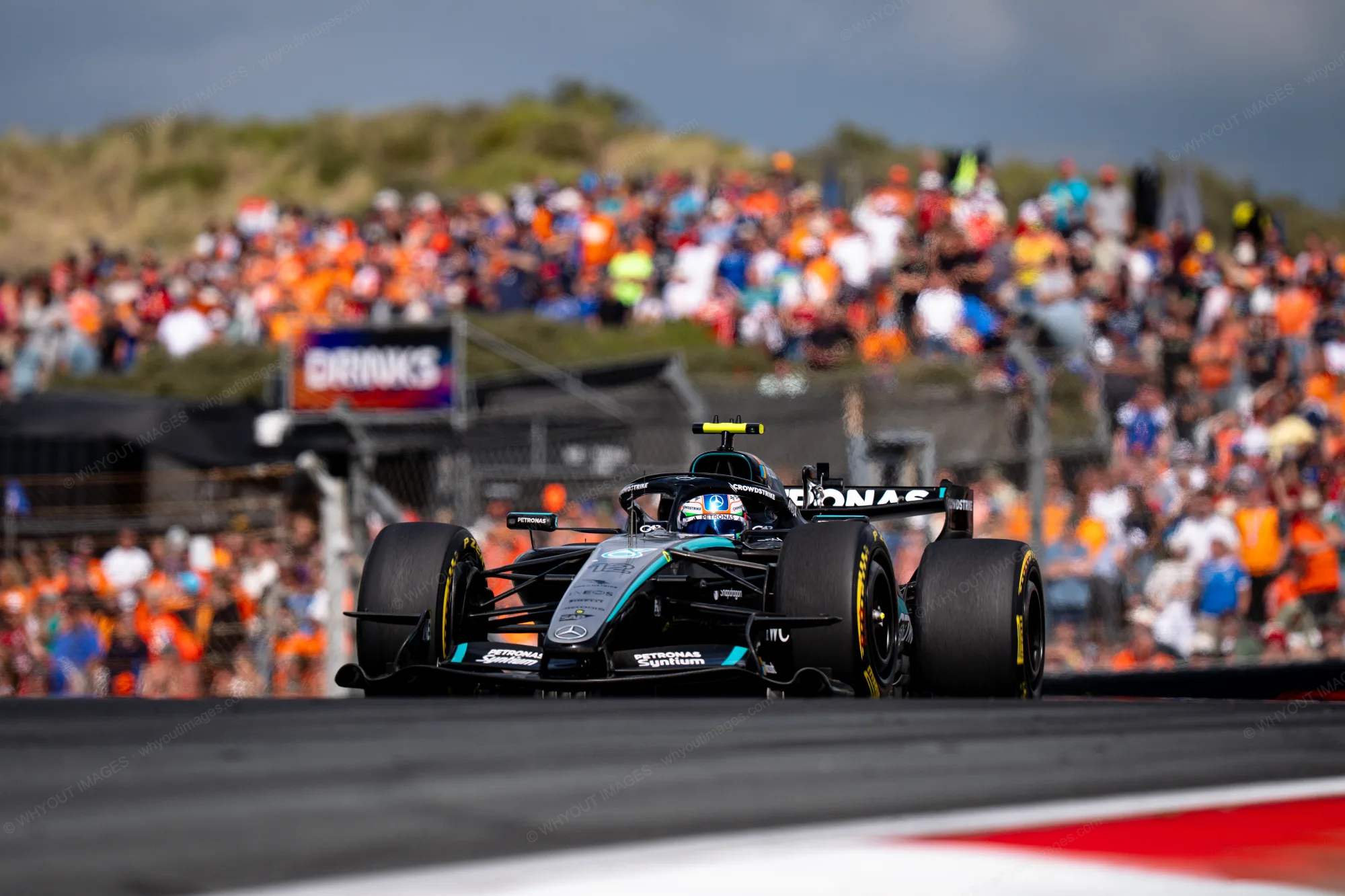 F1 2026: Dutch Grand Prix