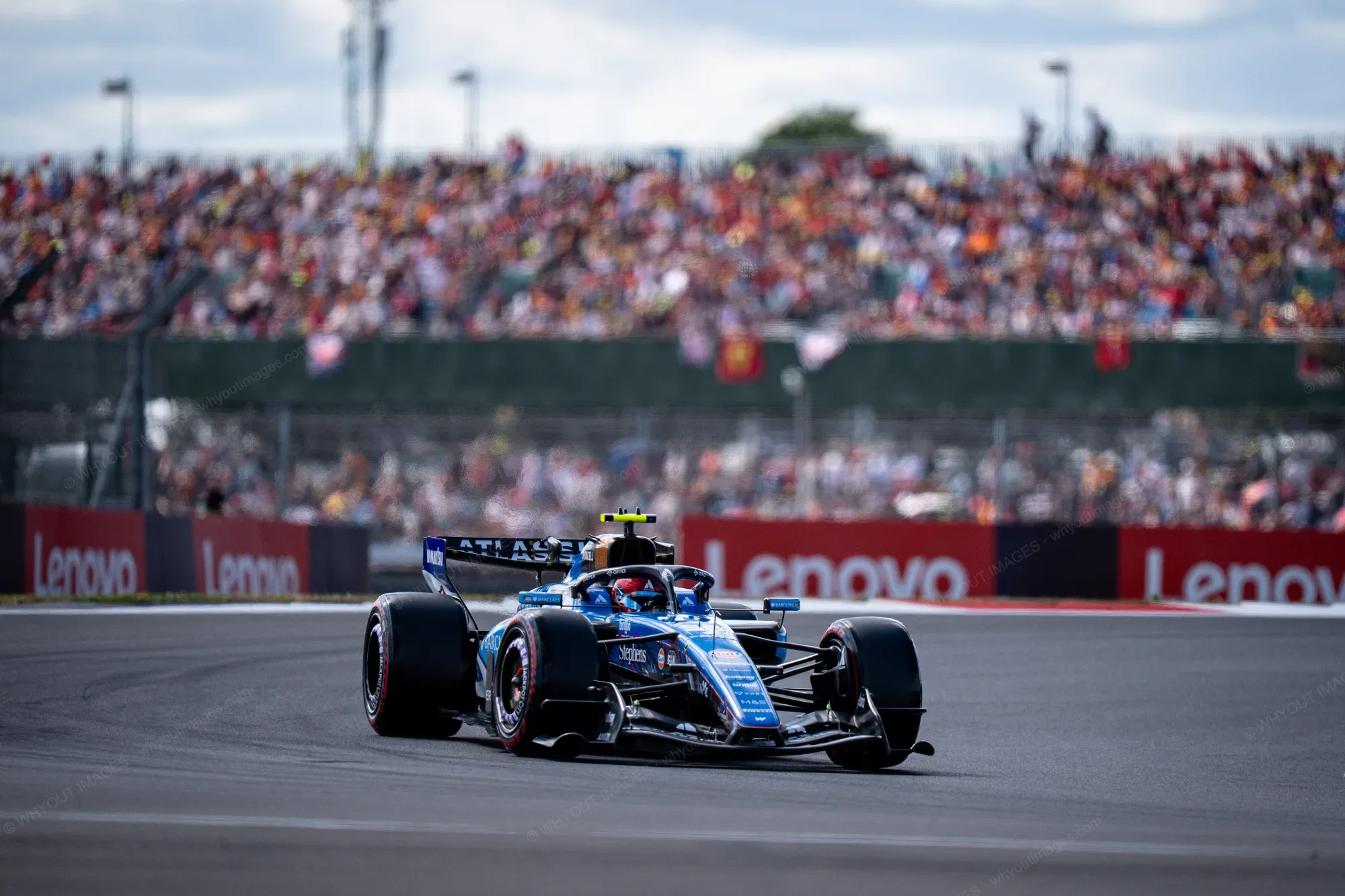 F1 2026: British Grand Prix