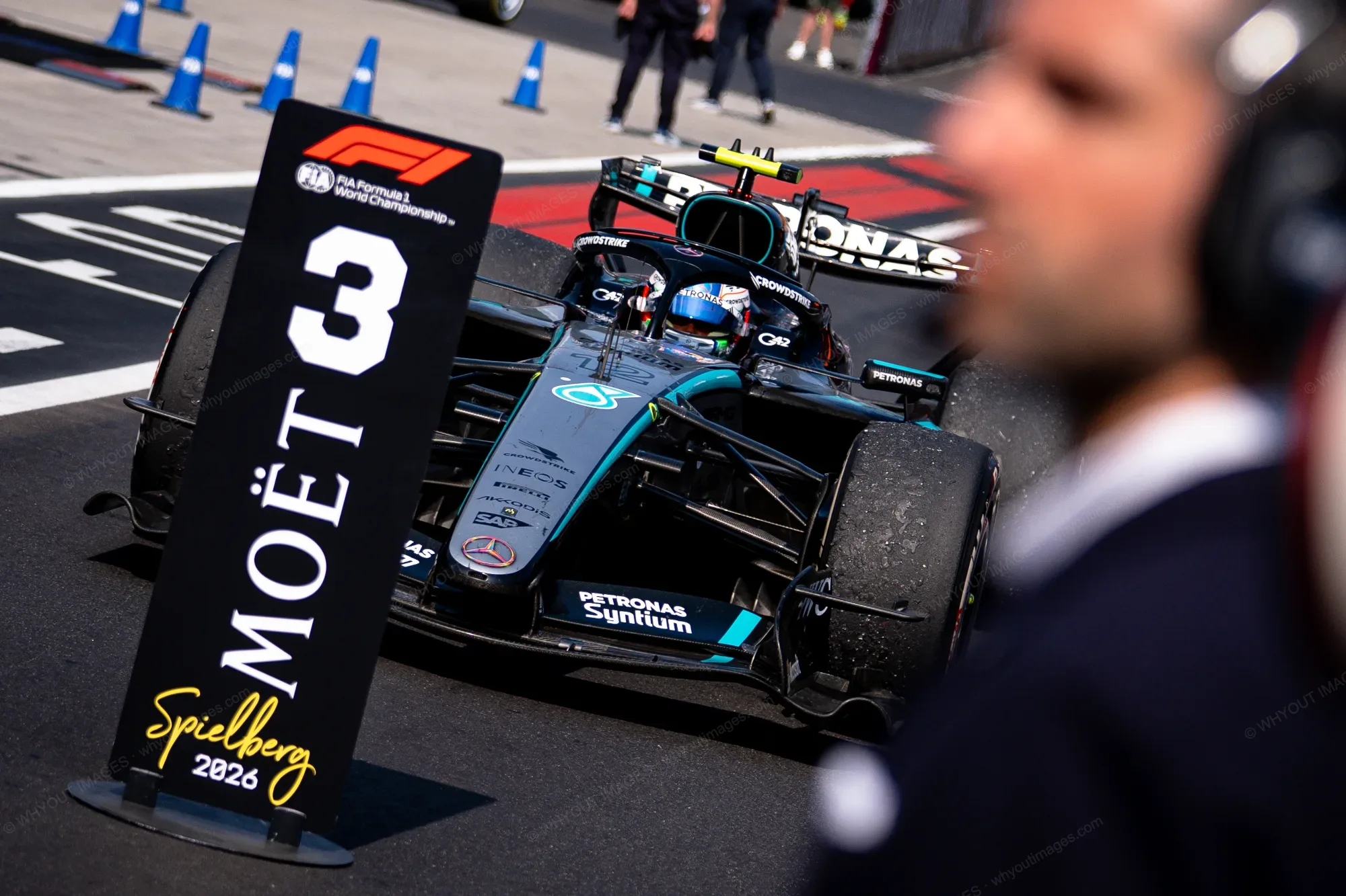 F1 2026: Austrian Grand Prix