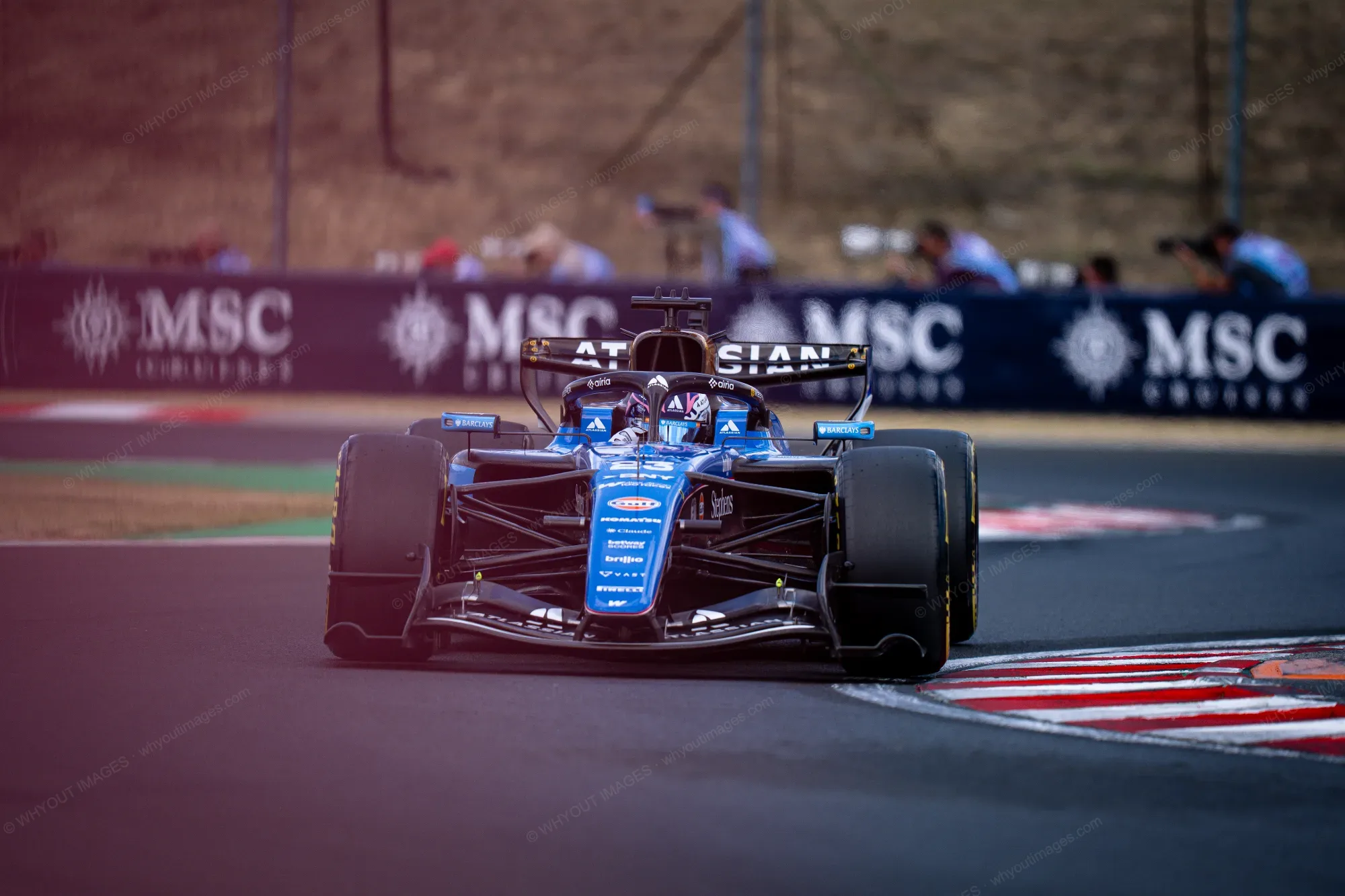 F1 2026: Hungarian Grand Prix