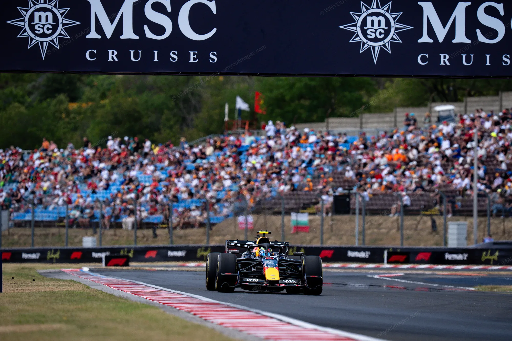 F1 2026: Hungarian Grand Prix