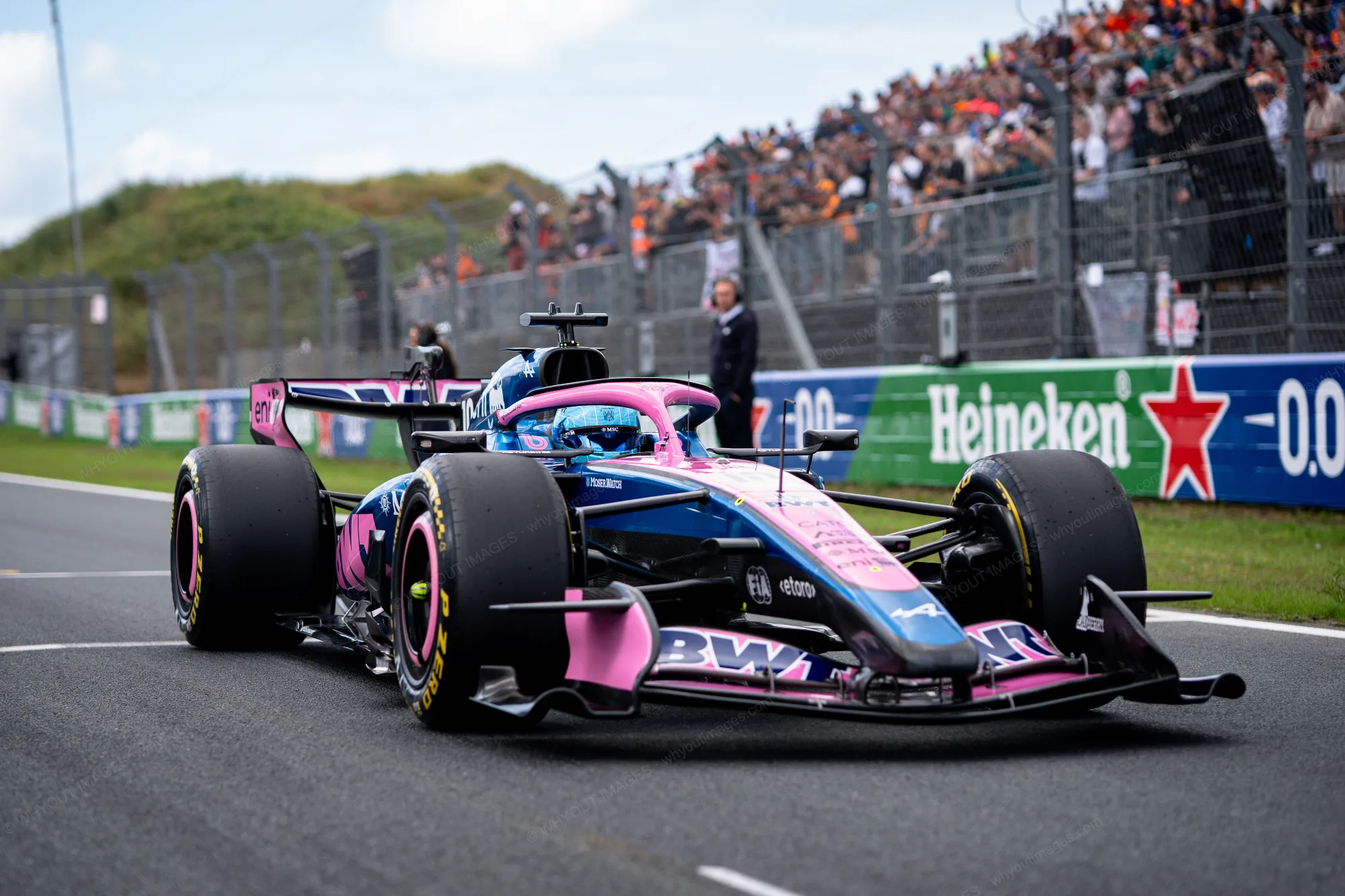 F1 2026: Dutch Grand Prix