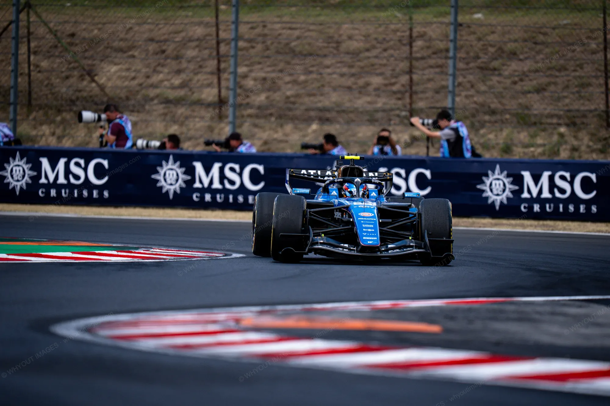 F1 2026: Hungarian Grand Prix