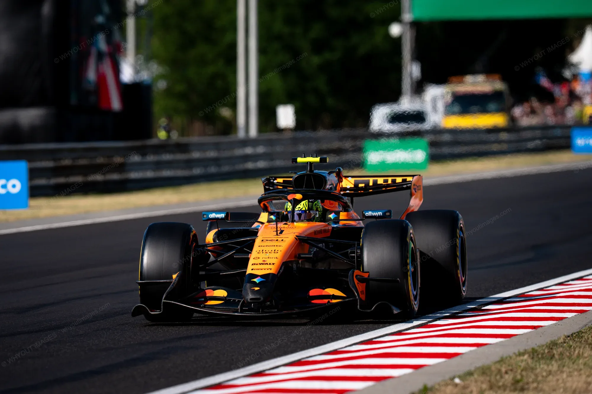 F1 2026: Hungarian Grand Prix