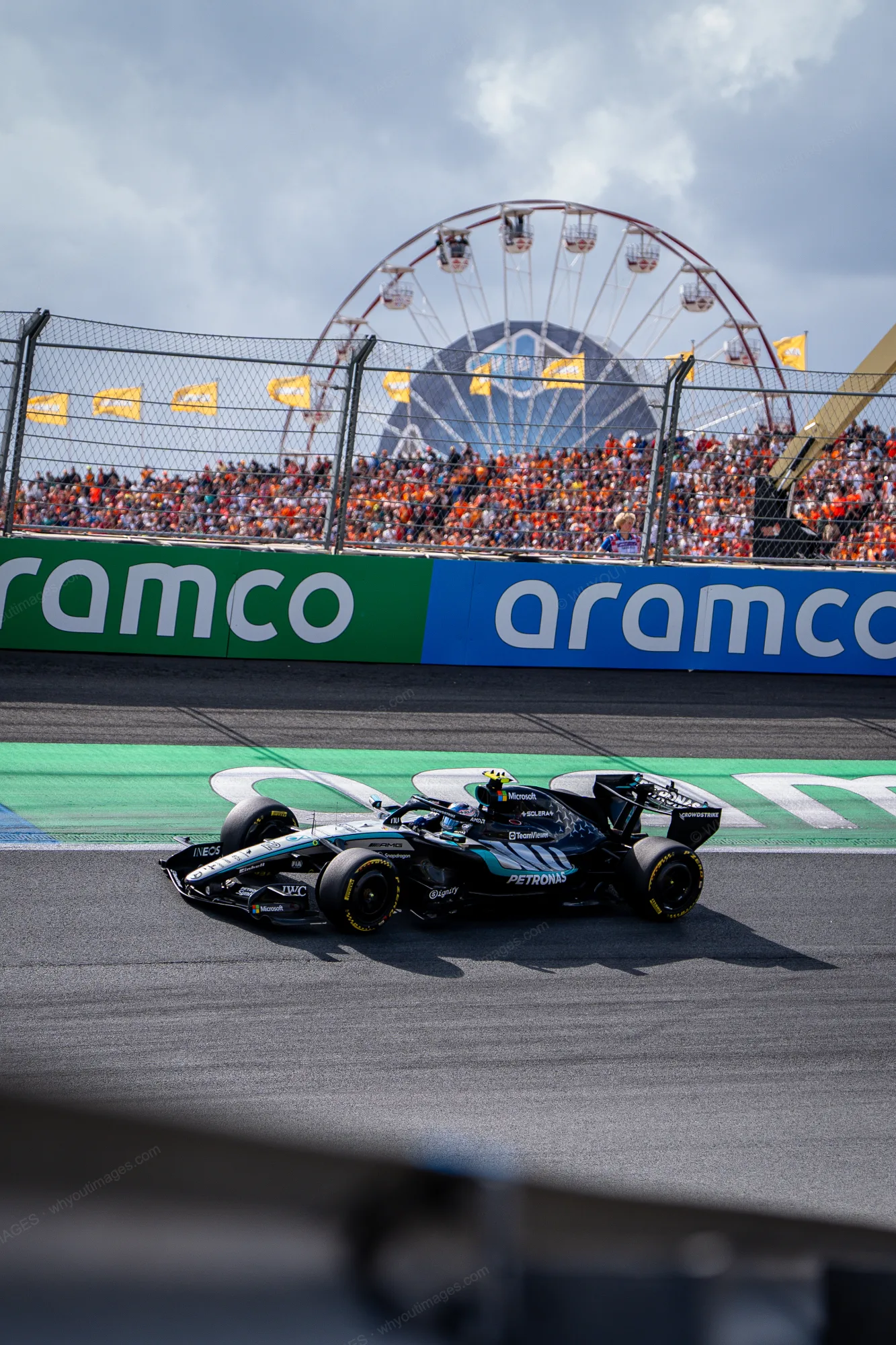 F1 2026: Dutch Grand Prix