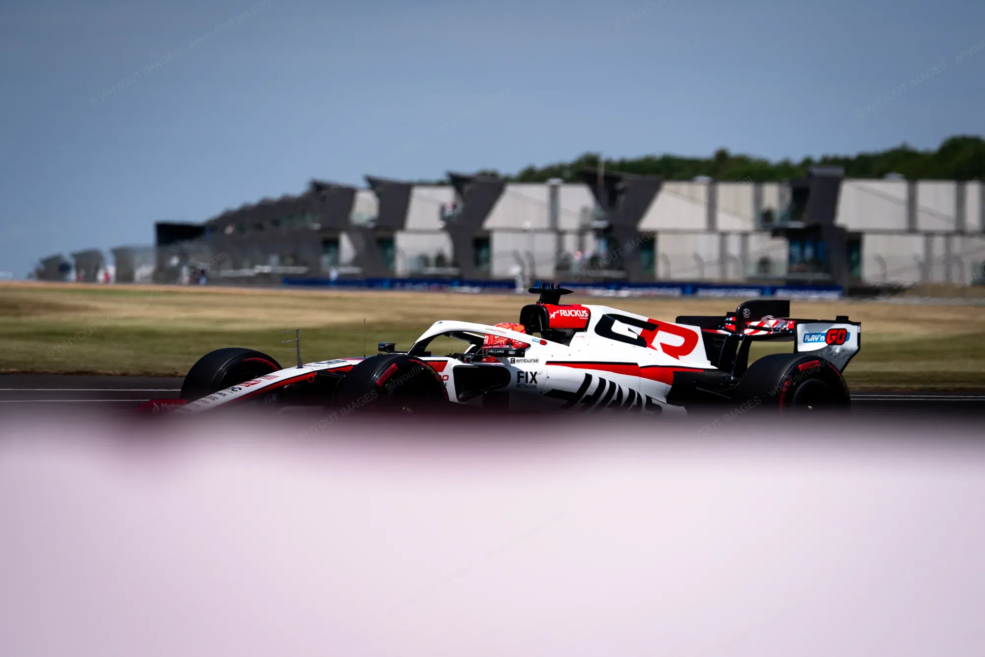 F1 2026: British Grand Prix