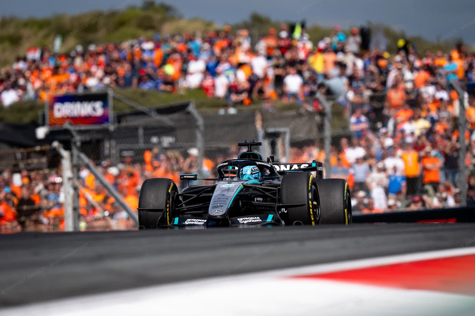 F1 2026: Dutch Grand Prix