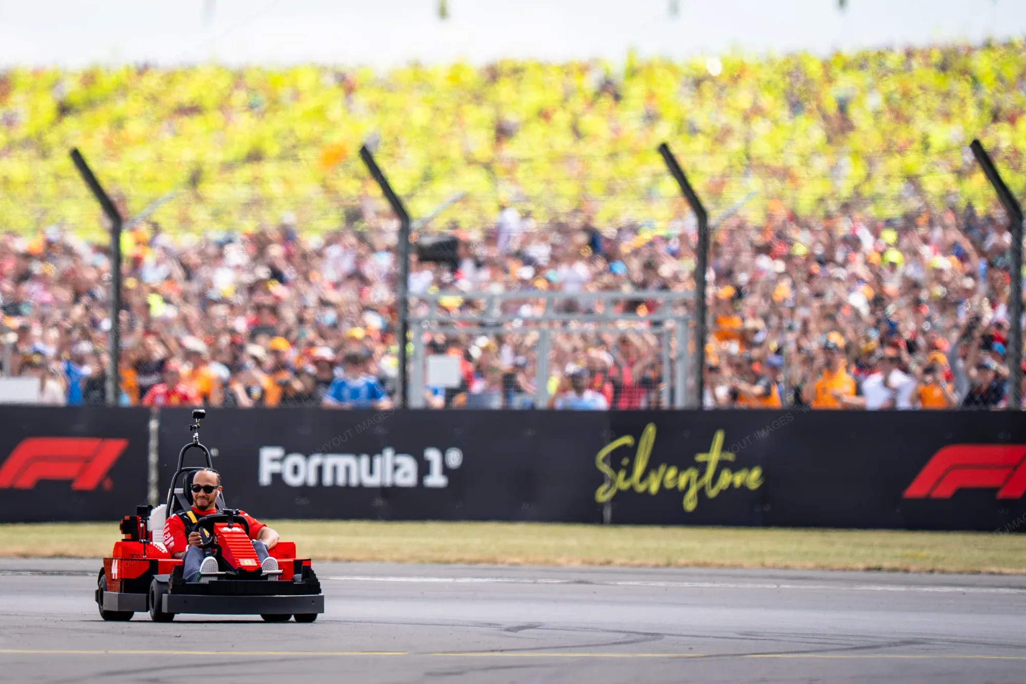 F1 2026: British Grand Prix