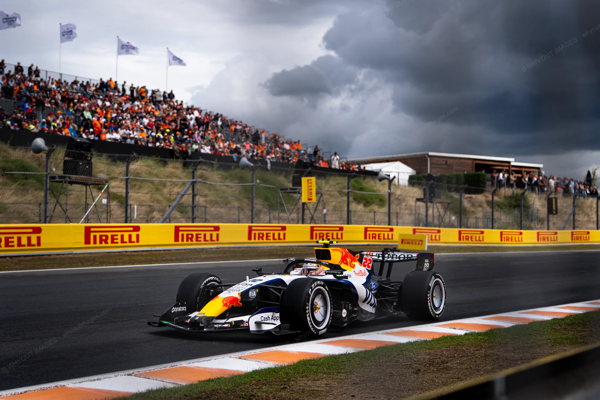 F1 2026: Dutch Grand Prix