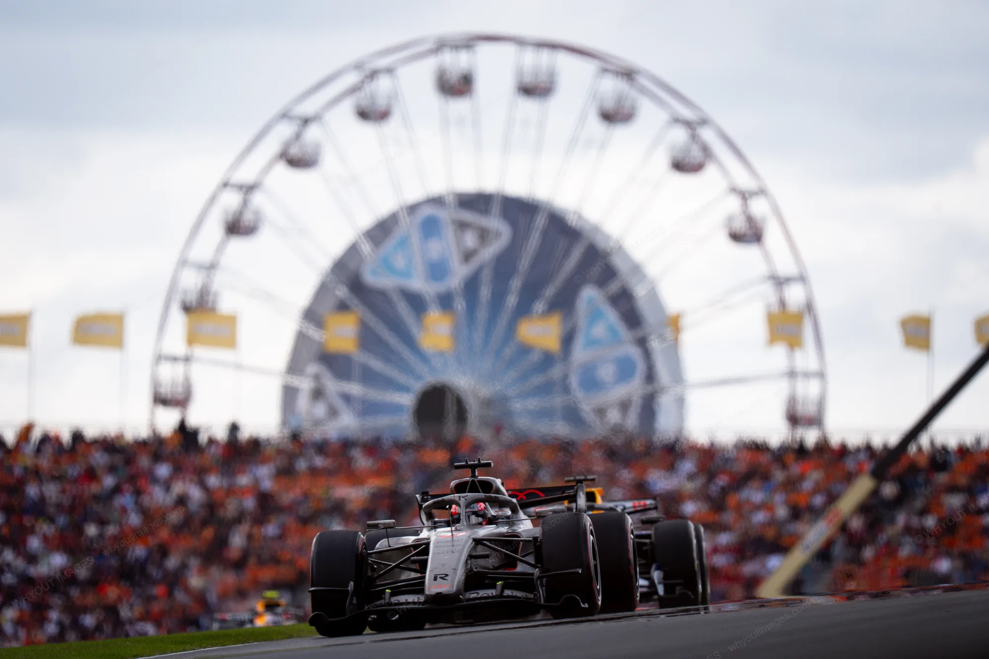 F1 2026: Dutch Grand Prix