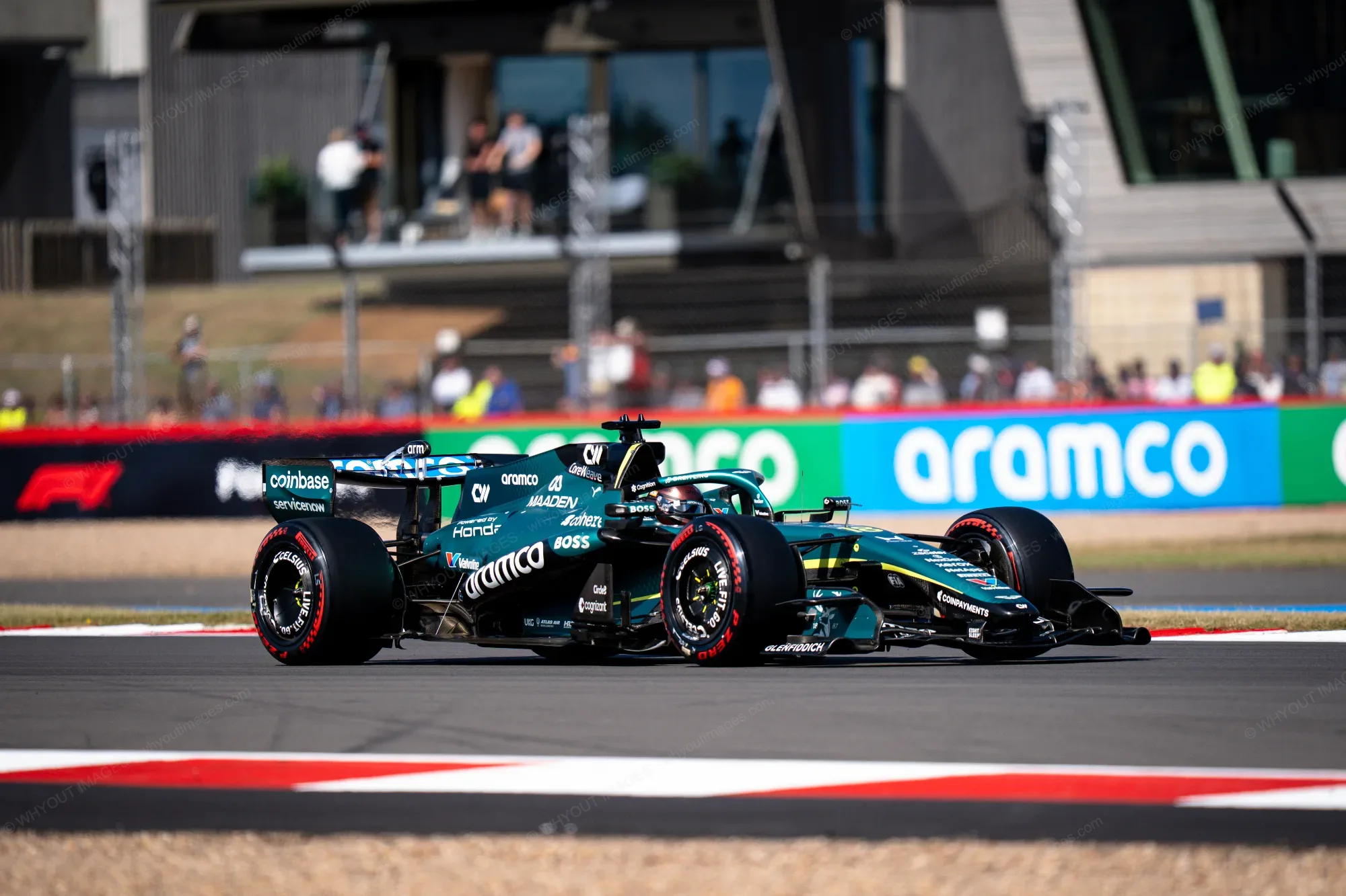 F1 2026: British Grand Prix