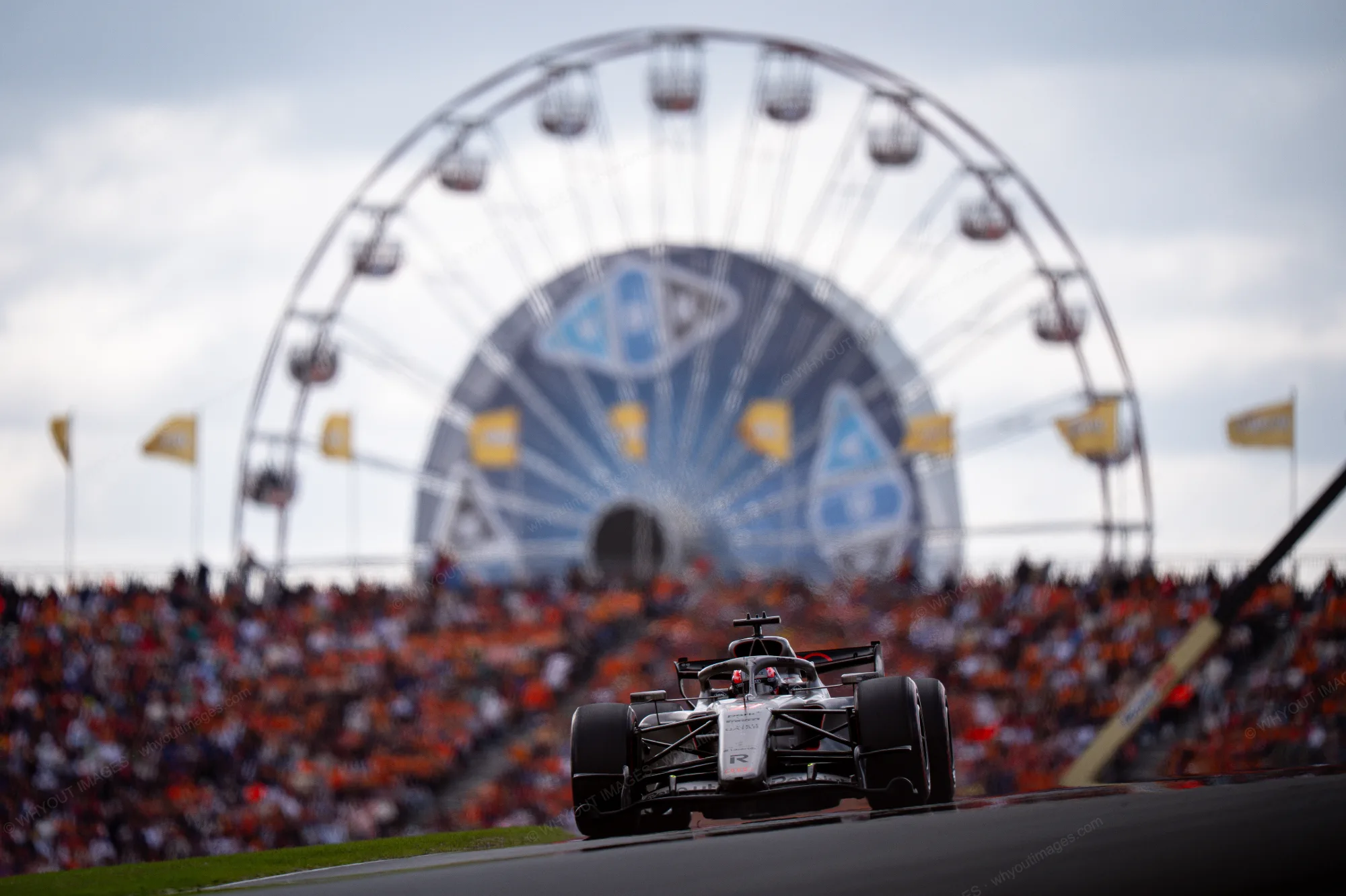 F1 2026: Dutch Grand Prix