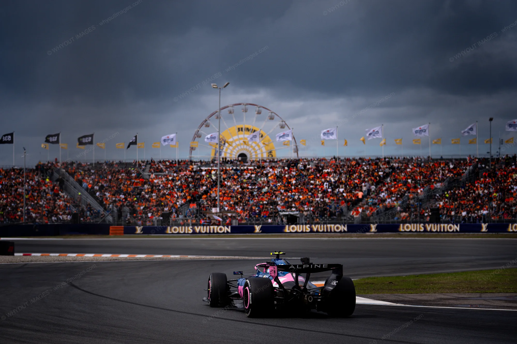 F1 2026: Dutch Grand Prix