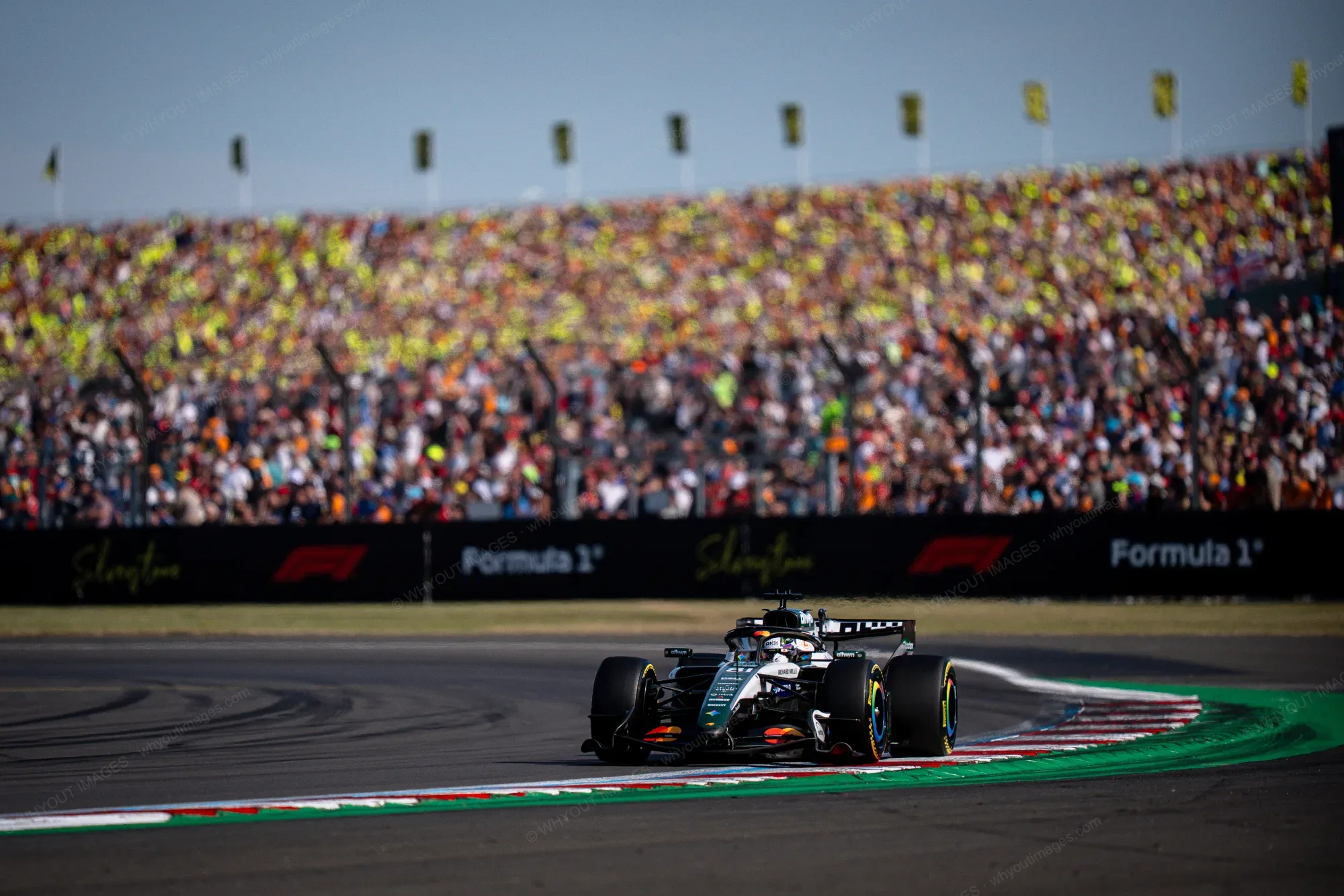 F1 2026: British Grand Prix
