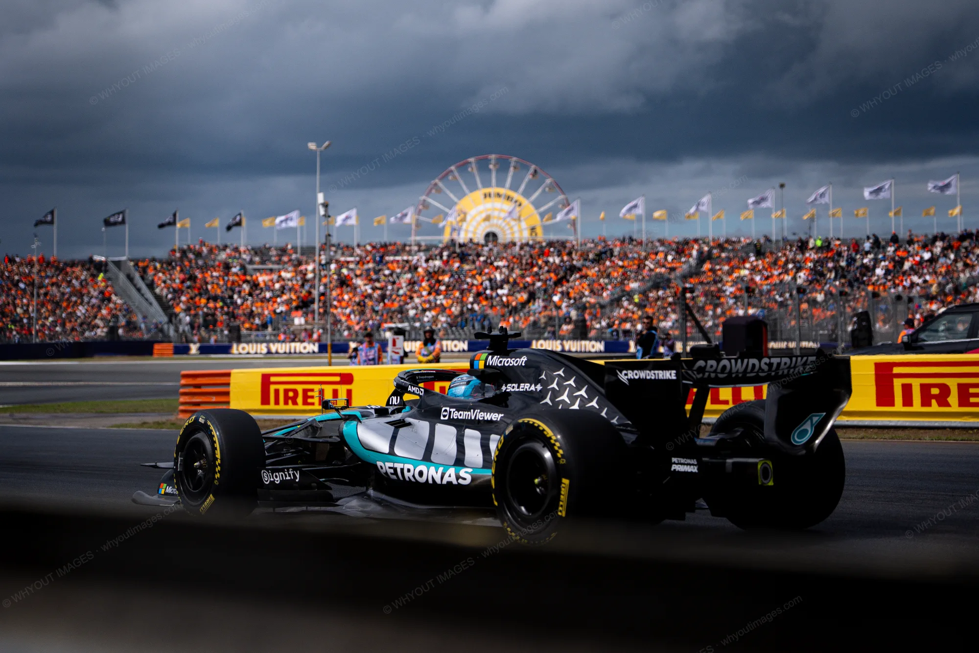 F1 2026: Dutch Grand Prix