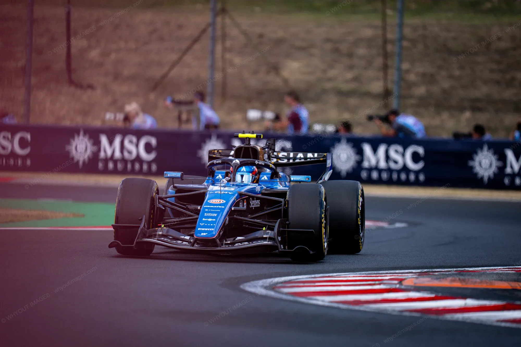 F1 2026: Hungarian Grand Prix