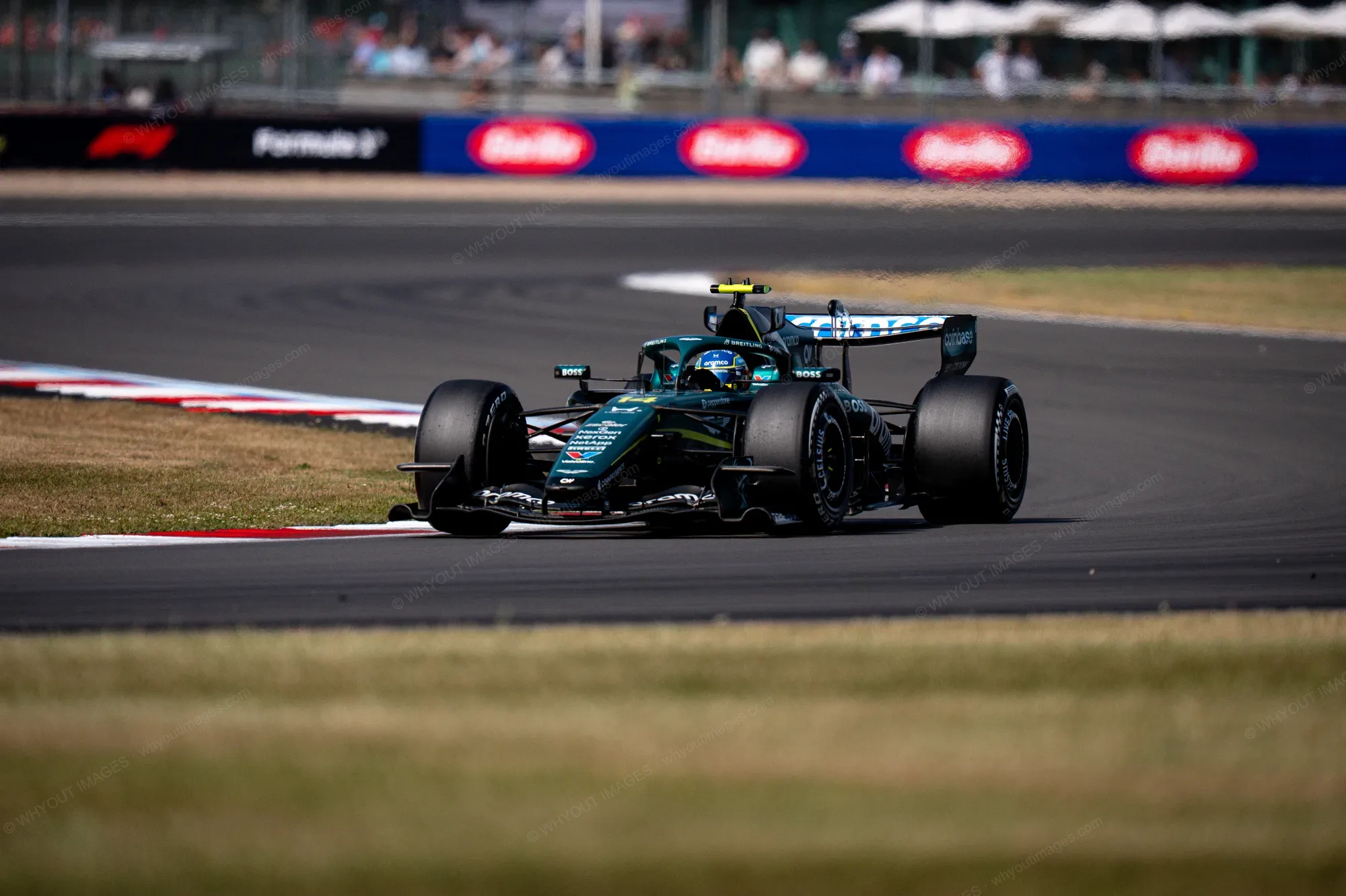 F1 2026: British Grand Prix