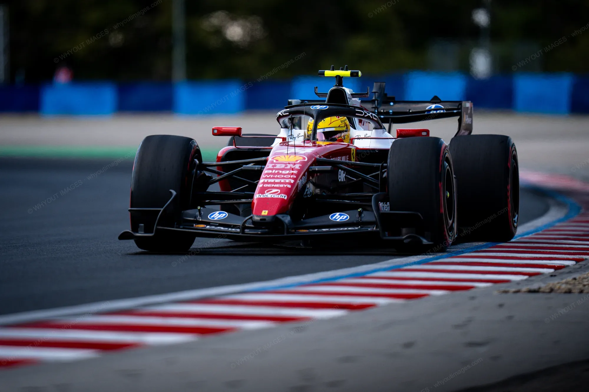 F1 2026: Hungarian Grand Prix