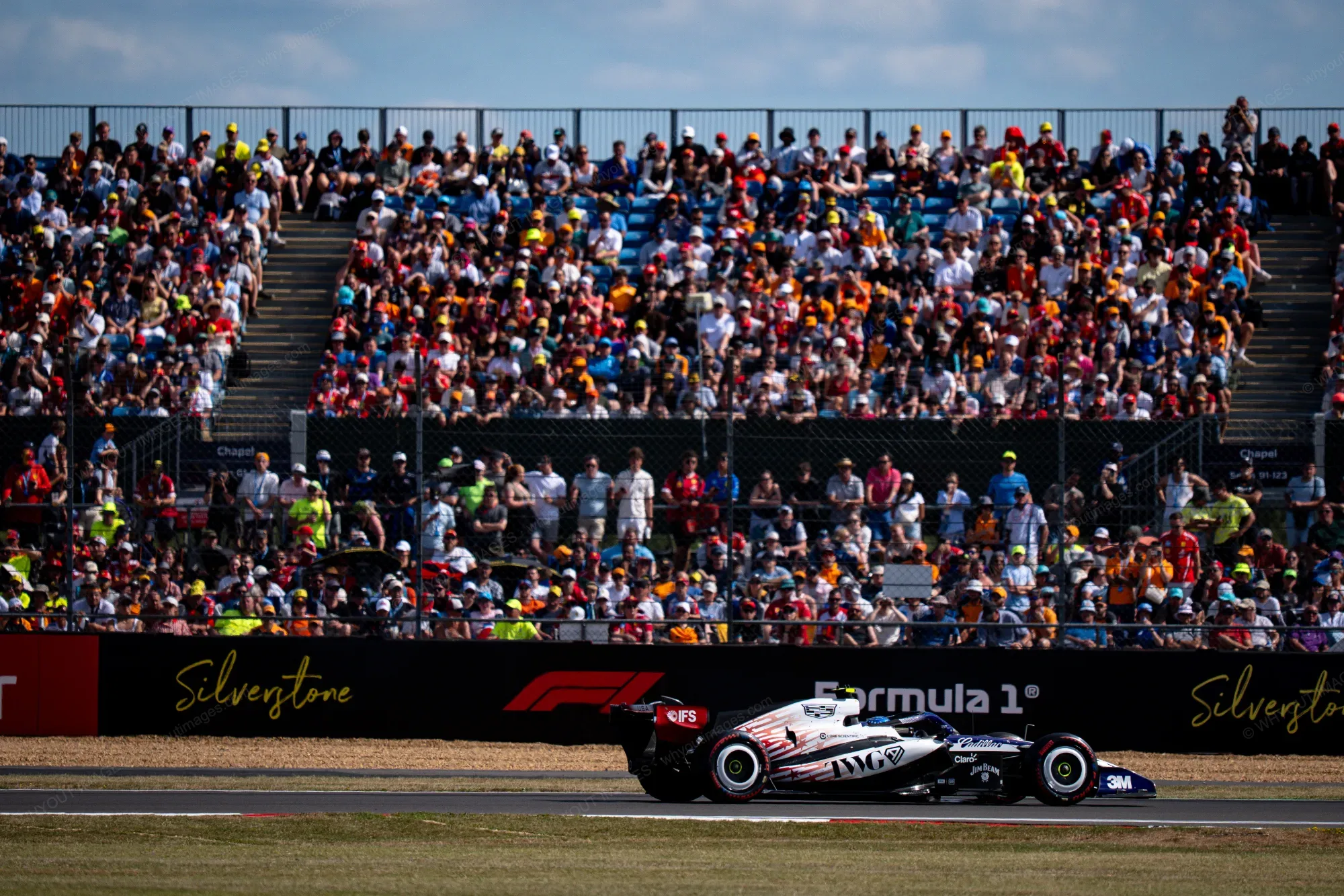 F1 2026: British Grand Prix