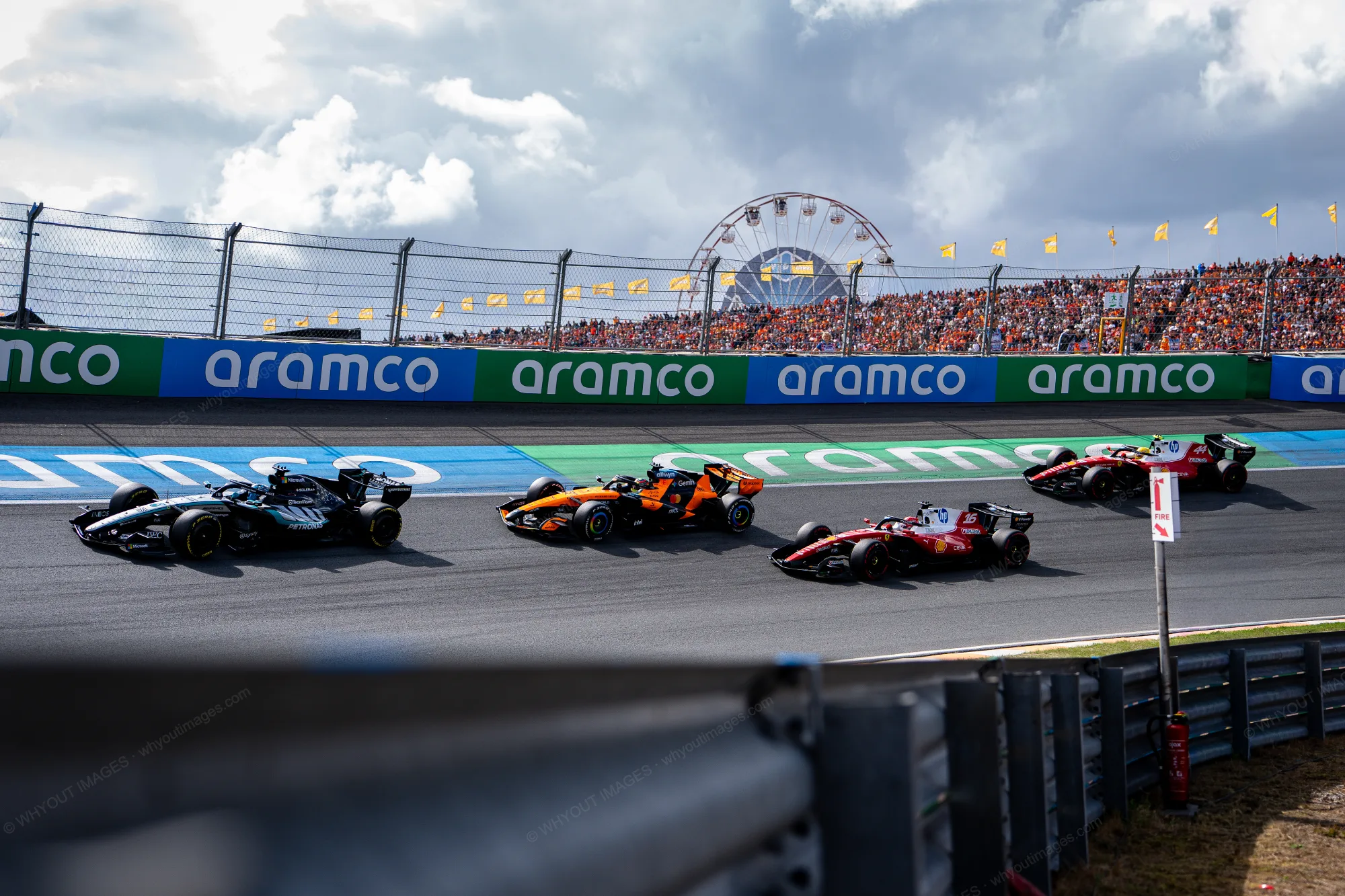 F1 2026: Dutch Grand Prix