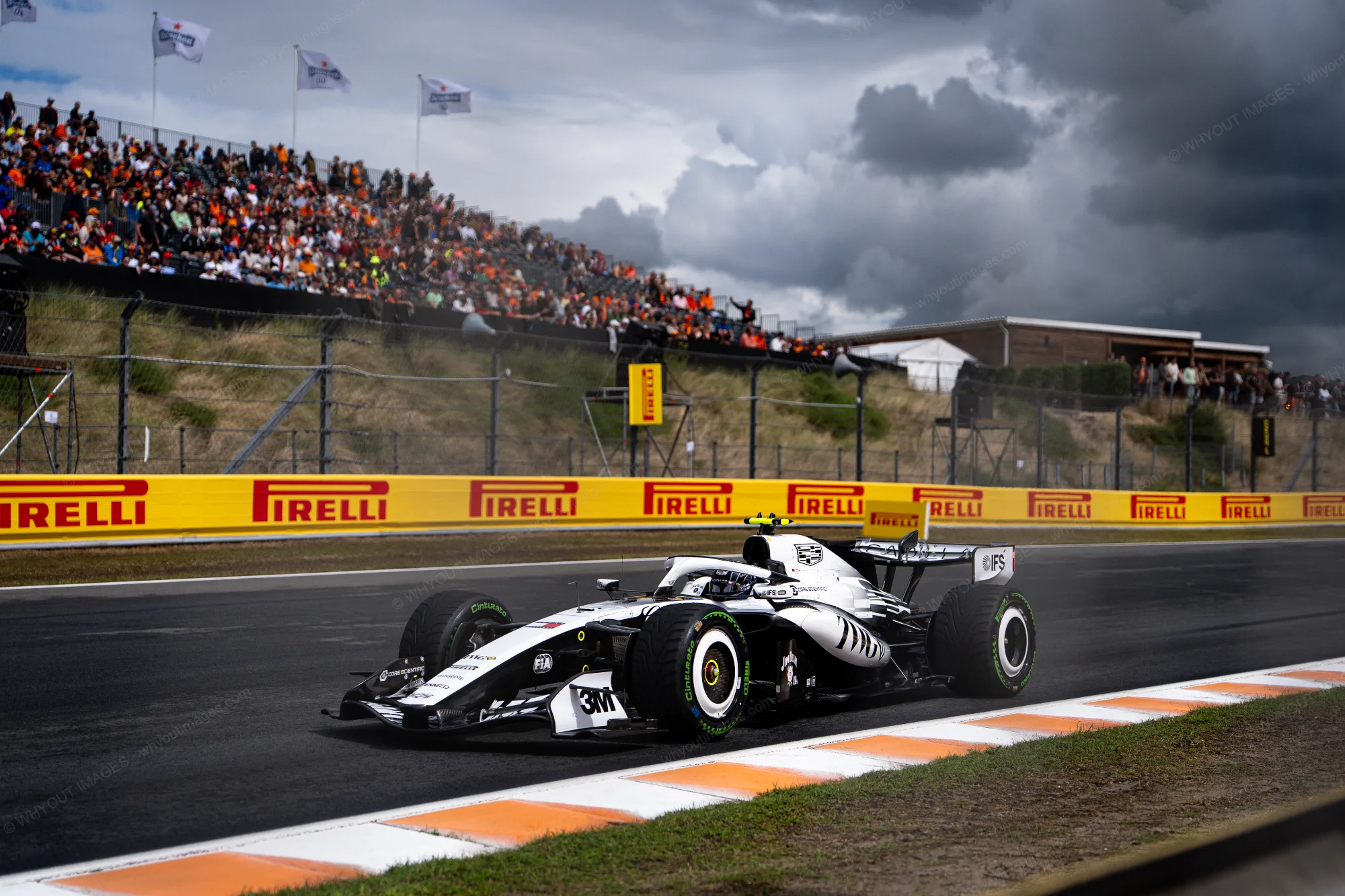 F1 2026: Dutch Grand Prix