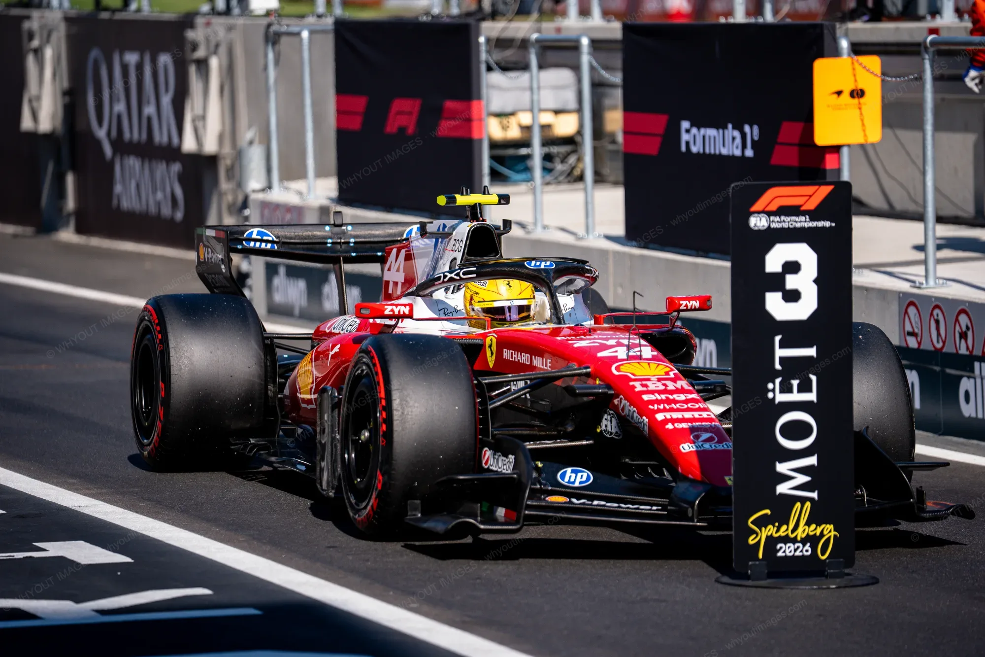 F1 2026: Austrian Grand Prix